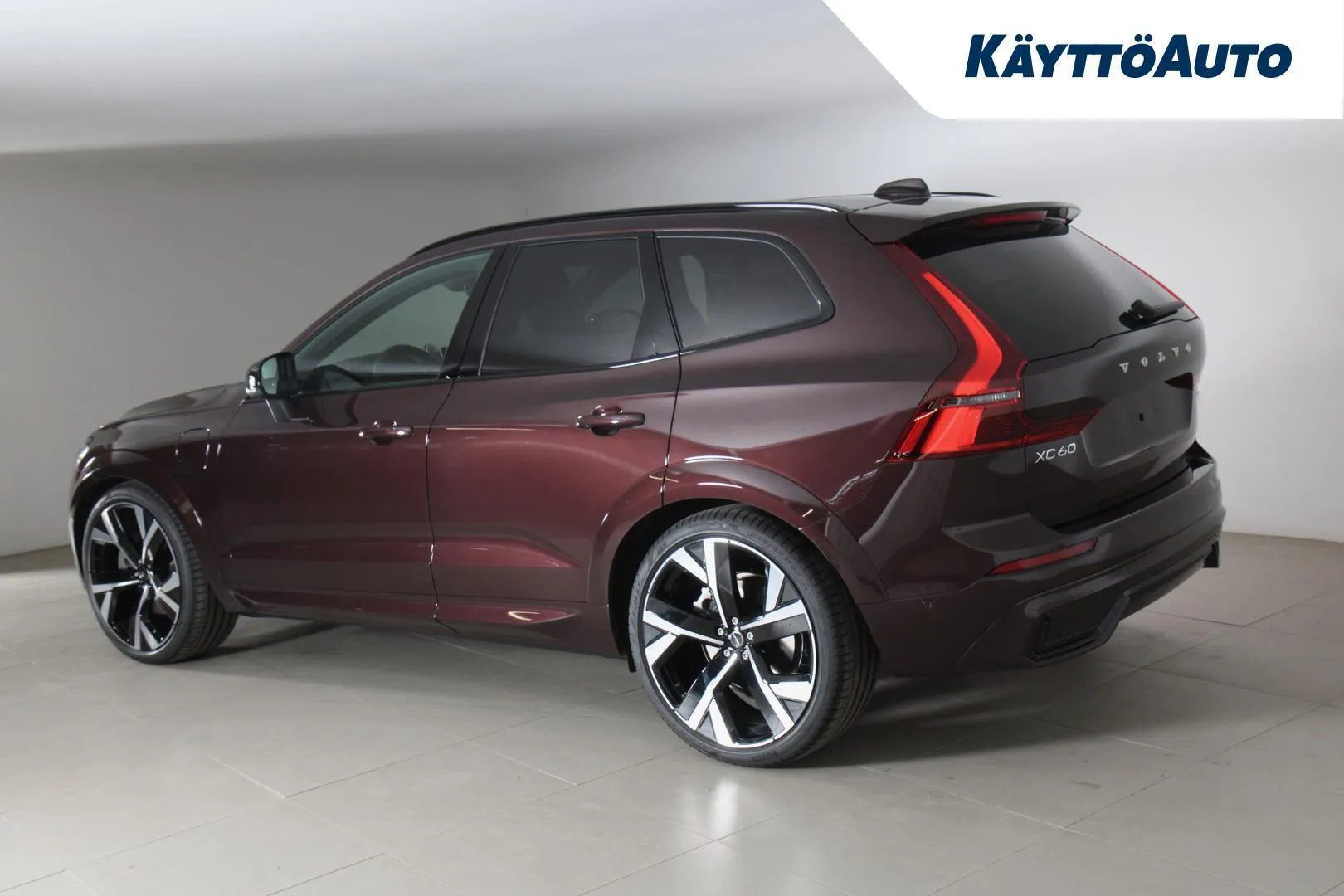 Volvo XC60 FTA-337 carousel image