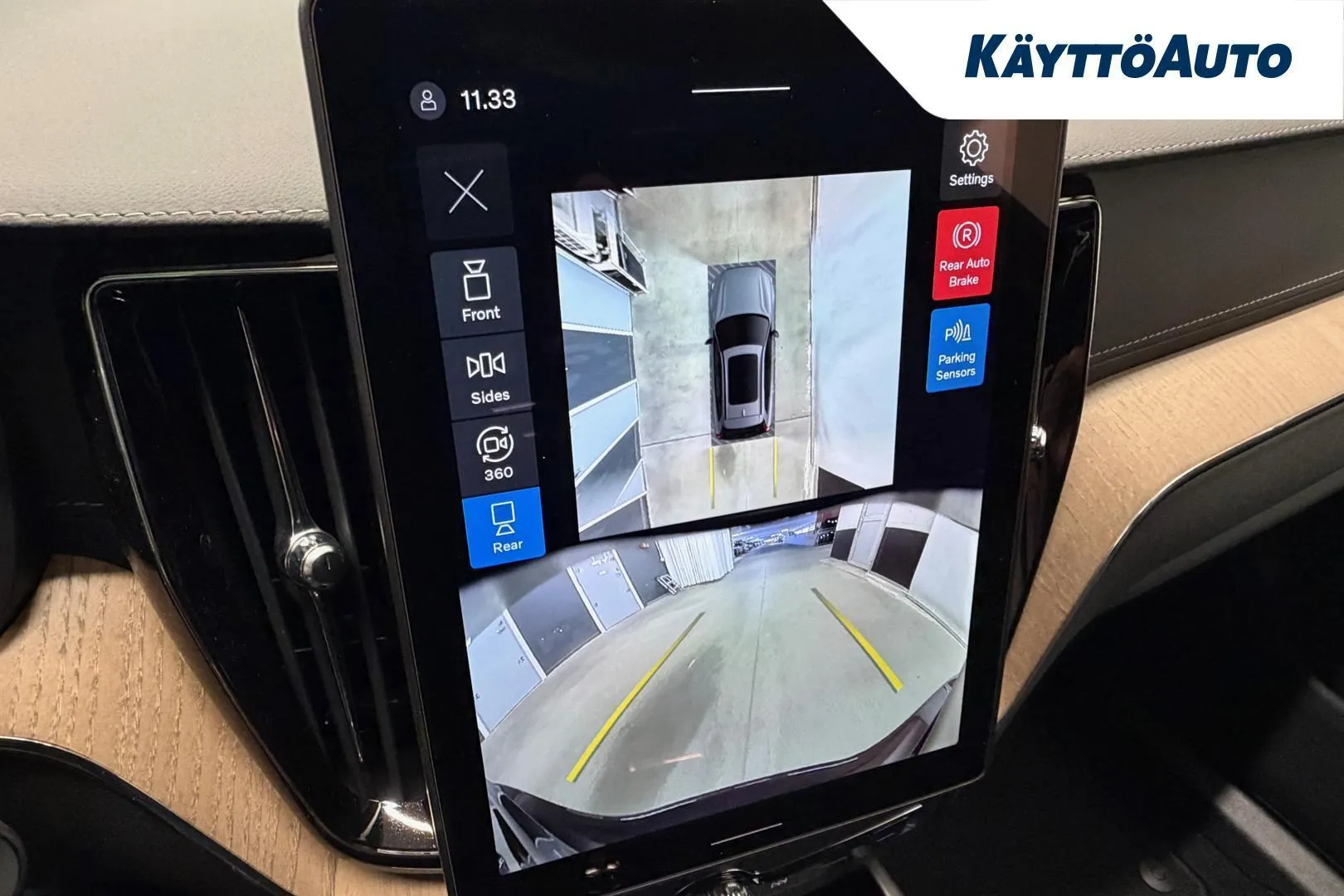 Volvo XC60 FTA-337 carousel image