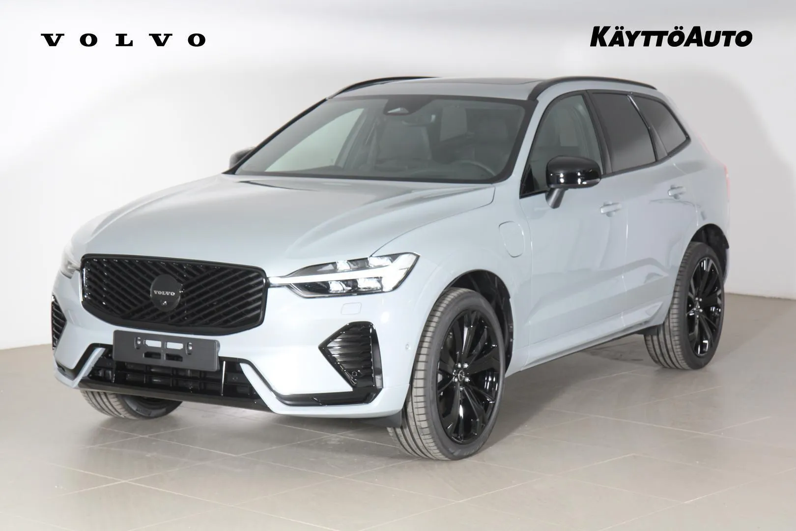 Volvo XC60 FTA-340 carousel image