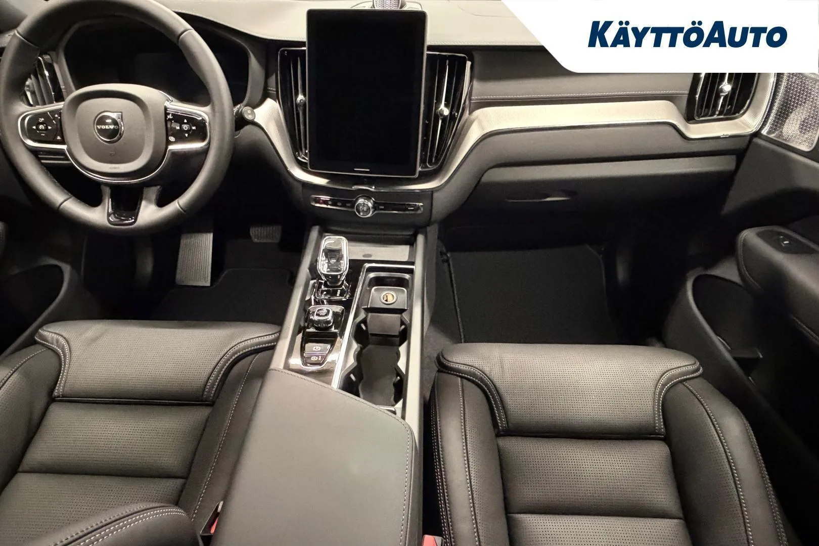 Volvo XC60 FTA-340 carousel image