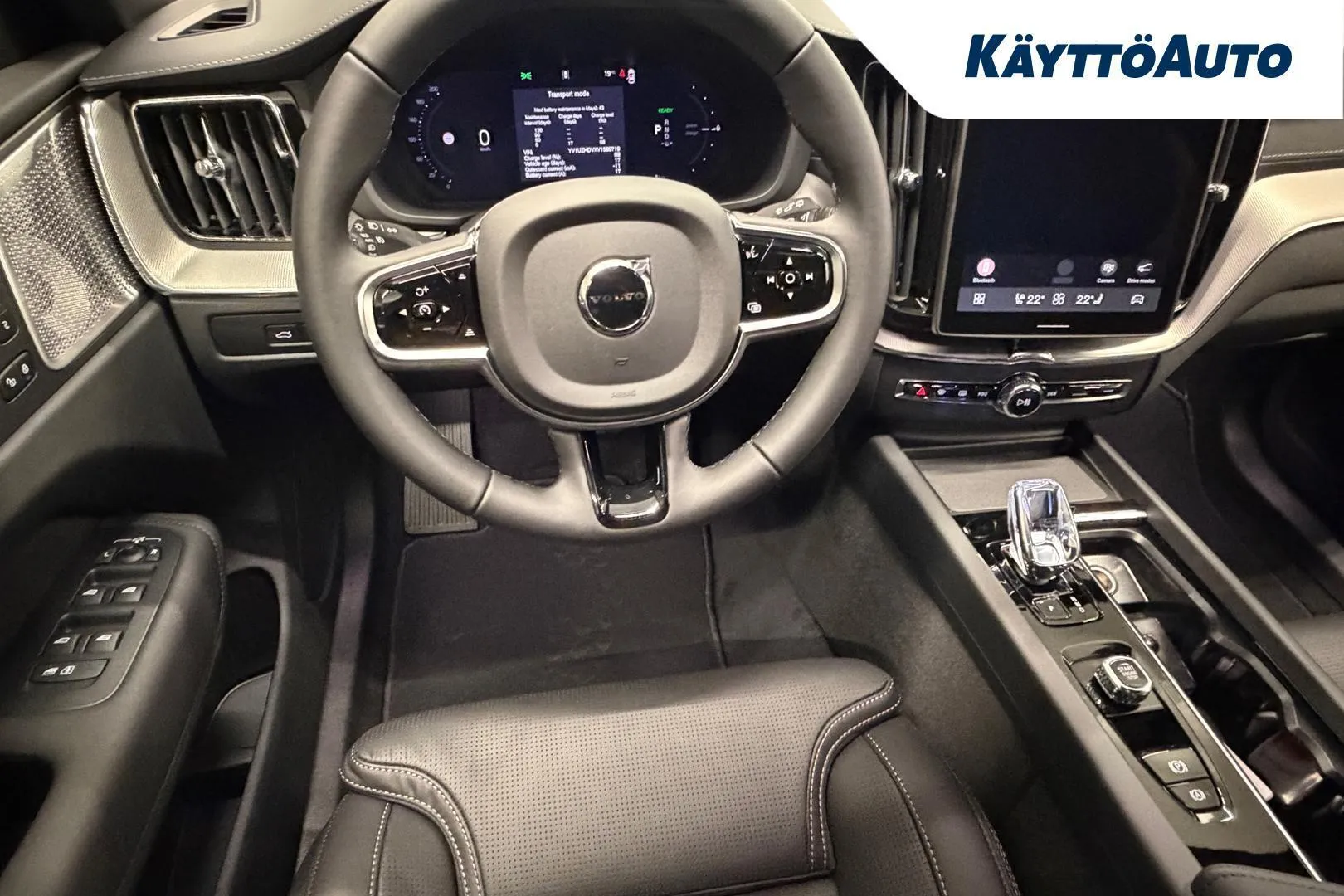 Volvo XC60 FTA-340 carousel image
