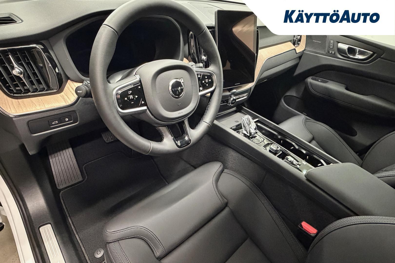 Volvo XC60 T6 AWD Long Range Plus Dark 2027, photo 5/21