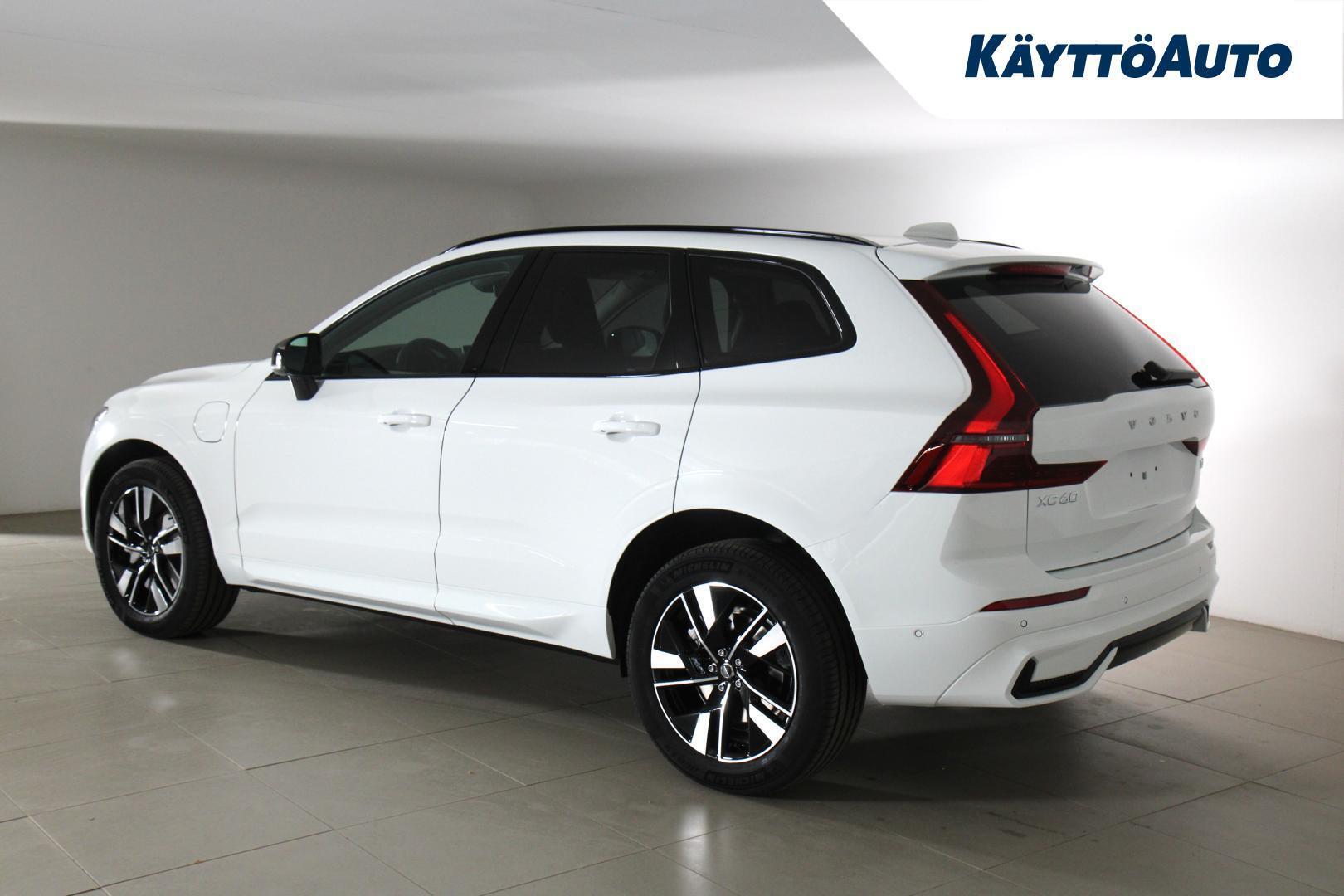Volvo XC60 T6 AWD Long Range Plus Dark 2027, photo 3/21