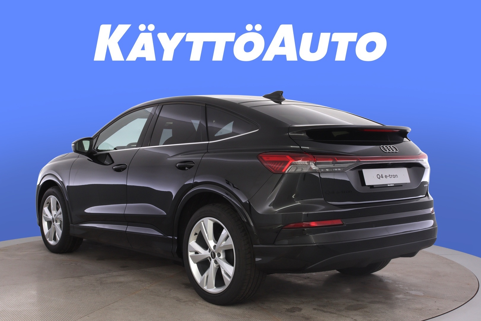 Audi Q4 e-tron 2027, kuva 3/45