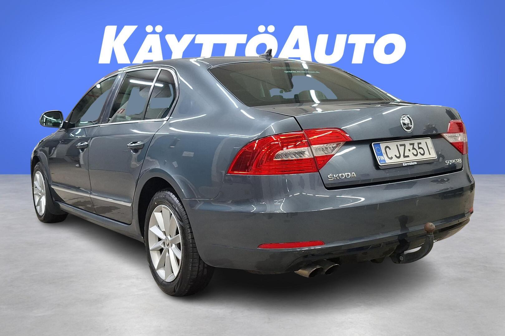 Skoda Superb 2015, kuva 3/27