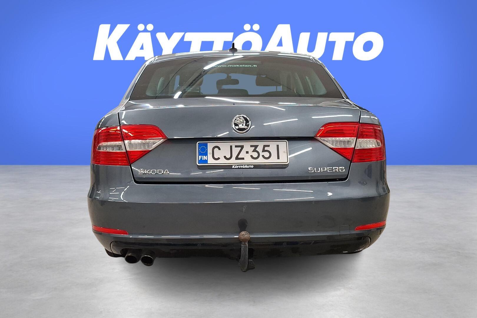 Skoda Superb 2015, kuva 4/27