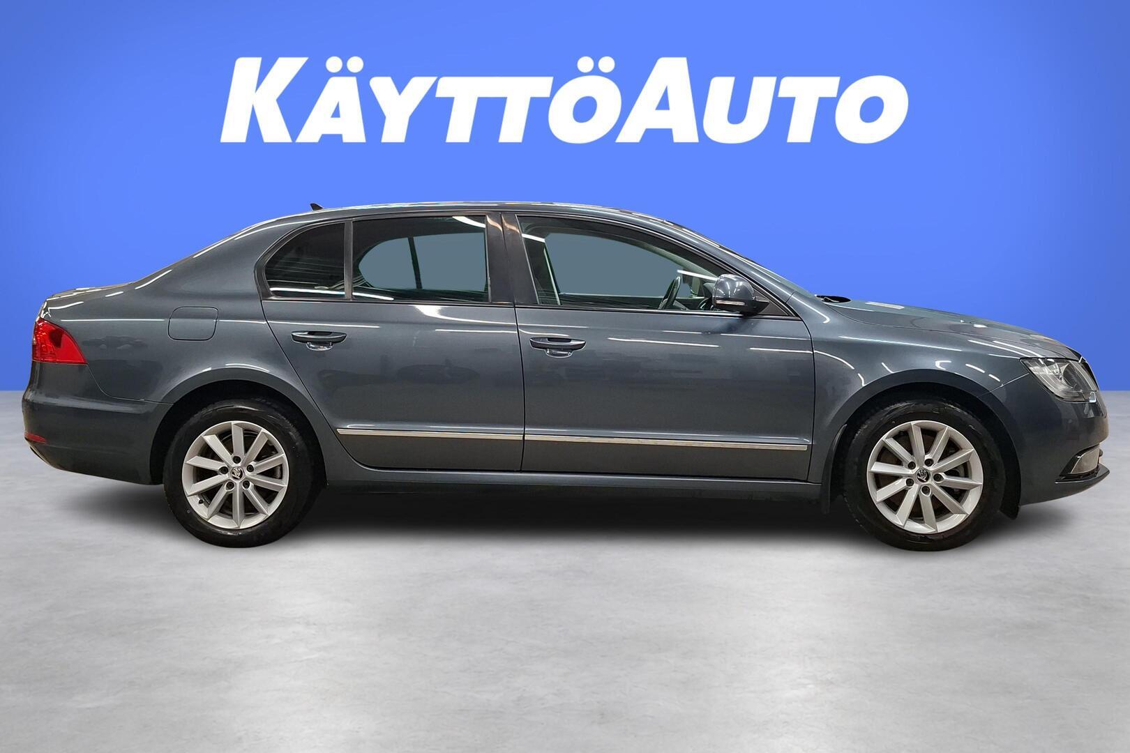 Skoda Superb 2015, kuva 6/27