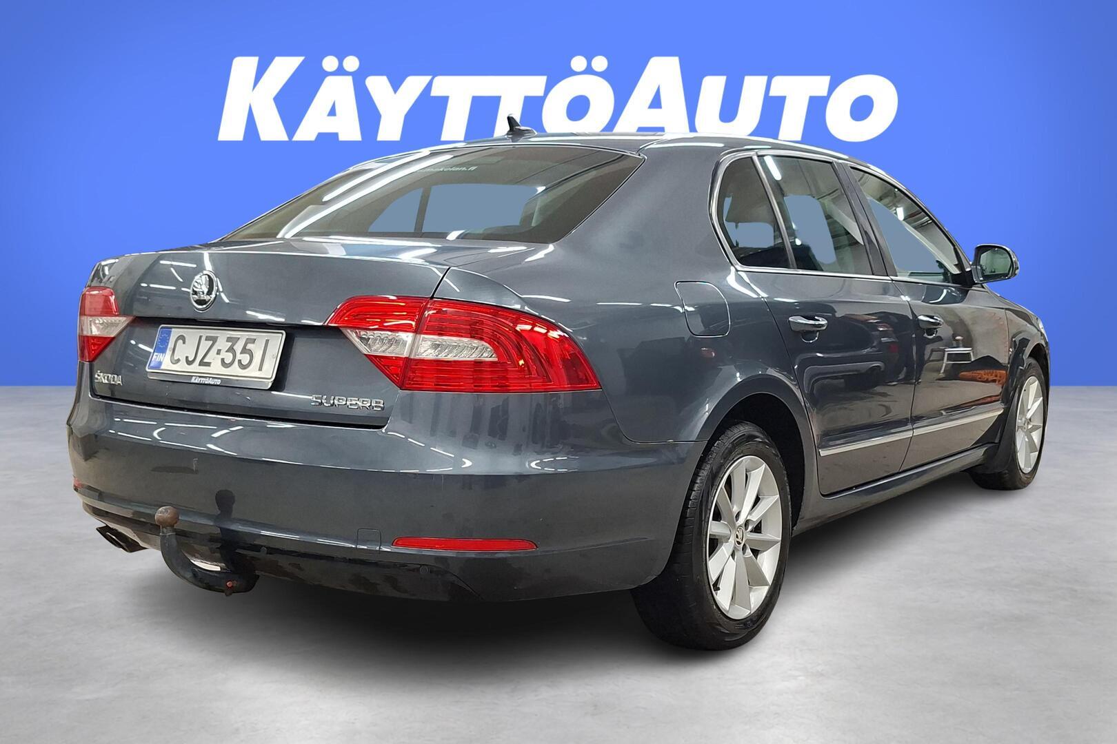 Skoda Superb 2015, kuva 5/27