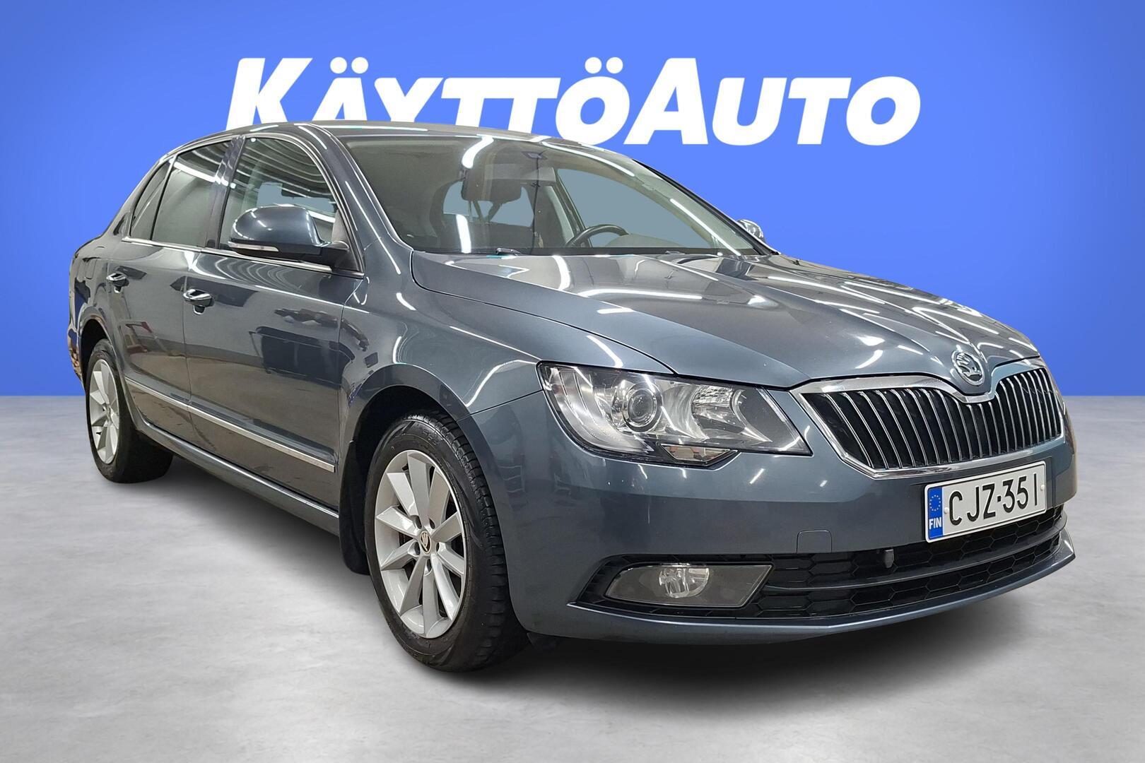Skoda Superb 2015, kuva 7/27