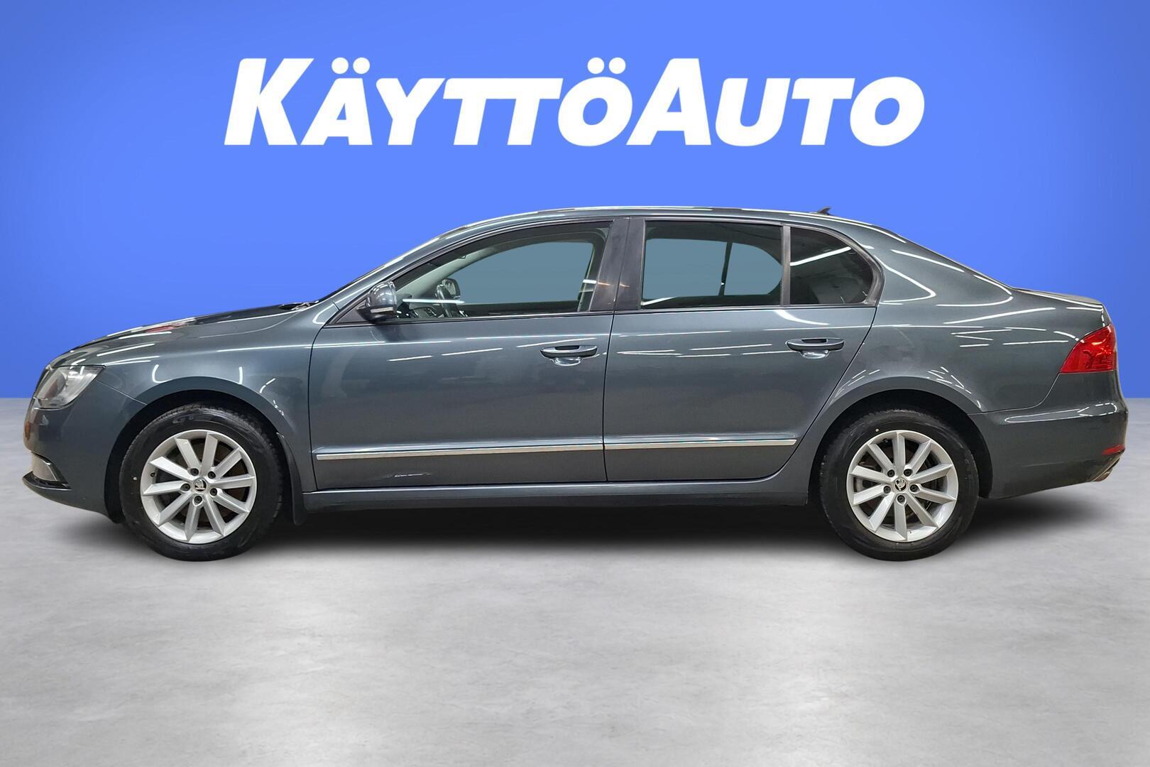 Skoda Superb 2015, kuva 2/27