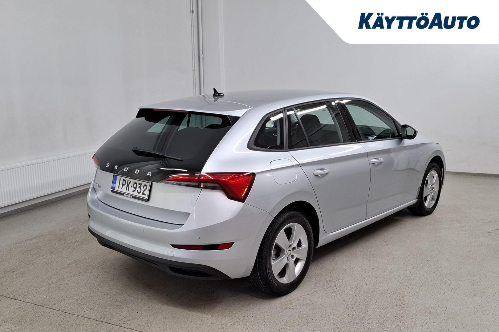 Skoda Scala 2022, photo 6/23