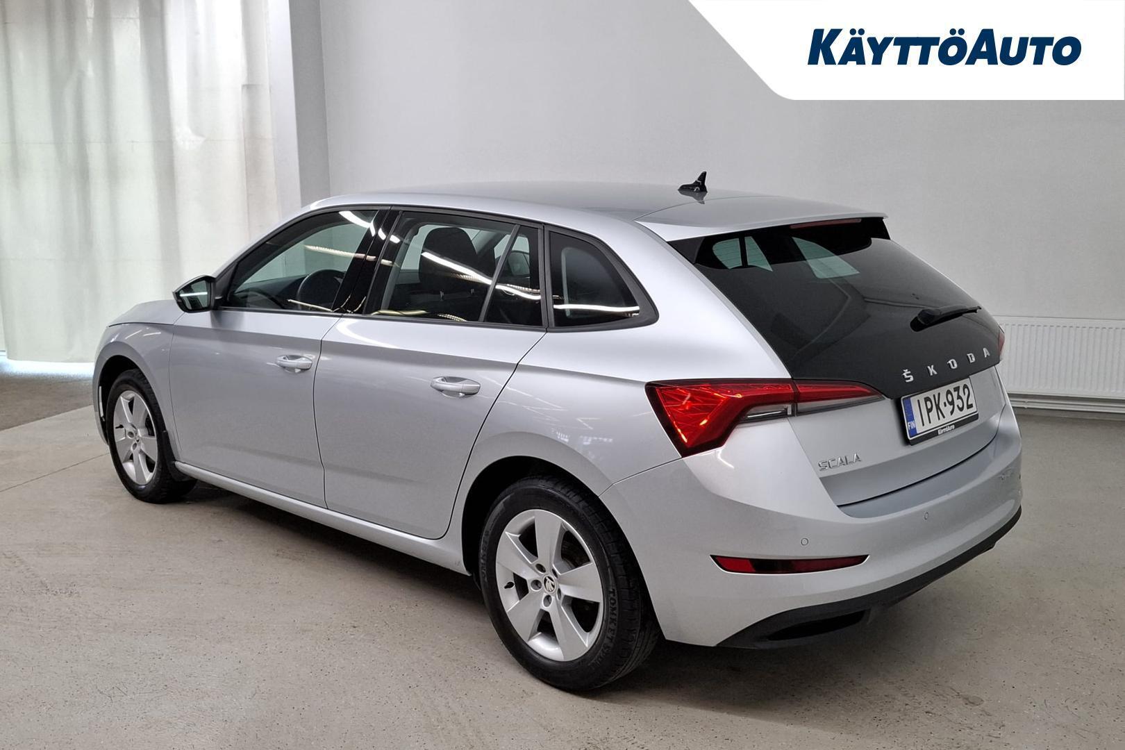 Skoda Scala 2022, photo 4/23