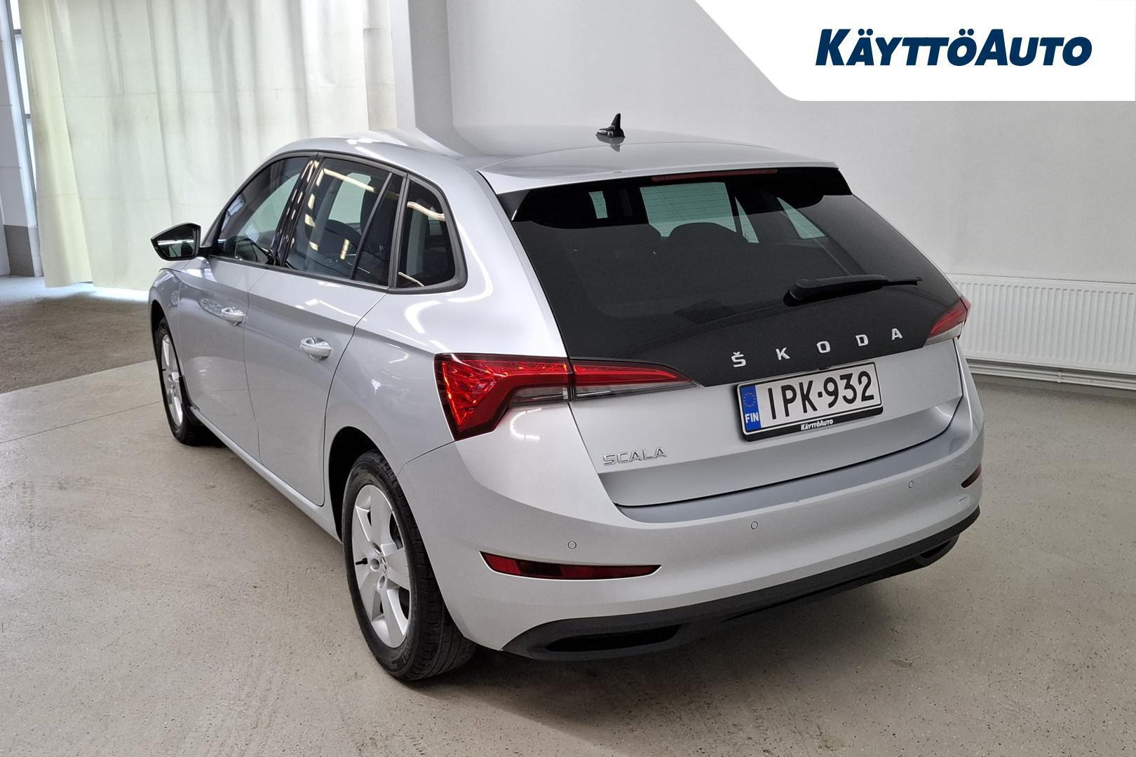 Skoda Scala 2022, photo 5/23