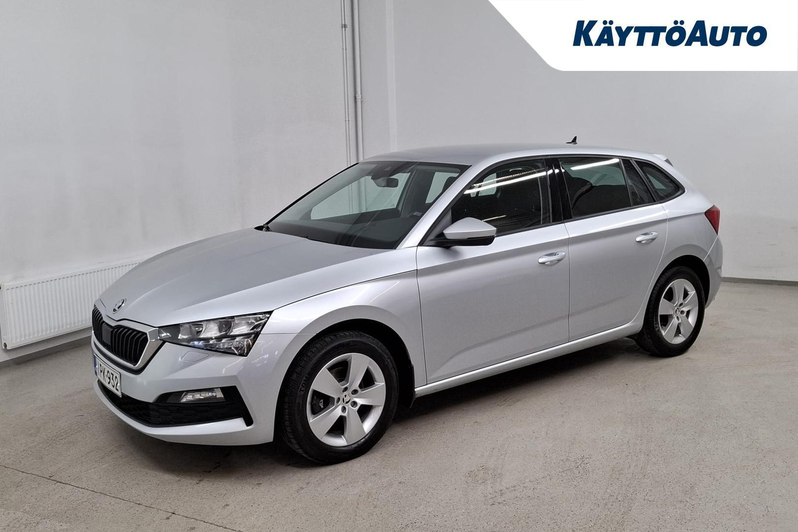 Skoda Scala 2022, photo 2/23