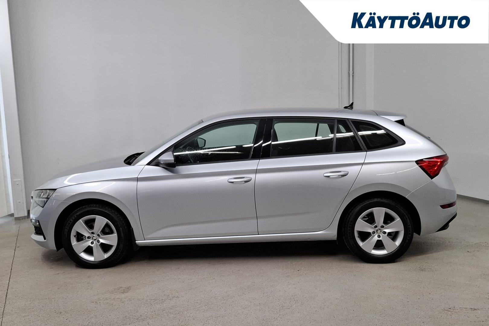 Skoda Scala 2022, photo 3/23