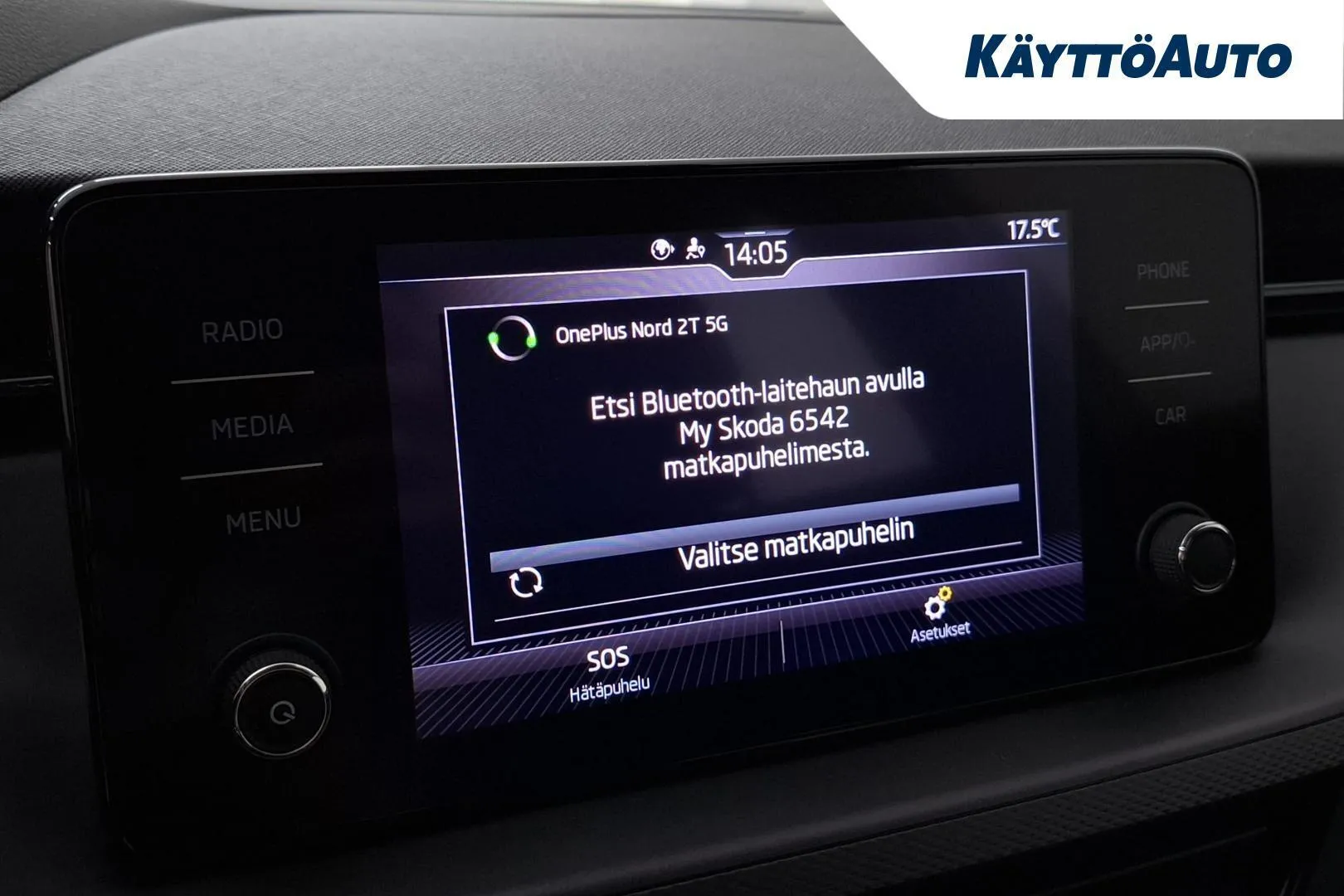 Skoda Scala IPK-932 carousel image