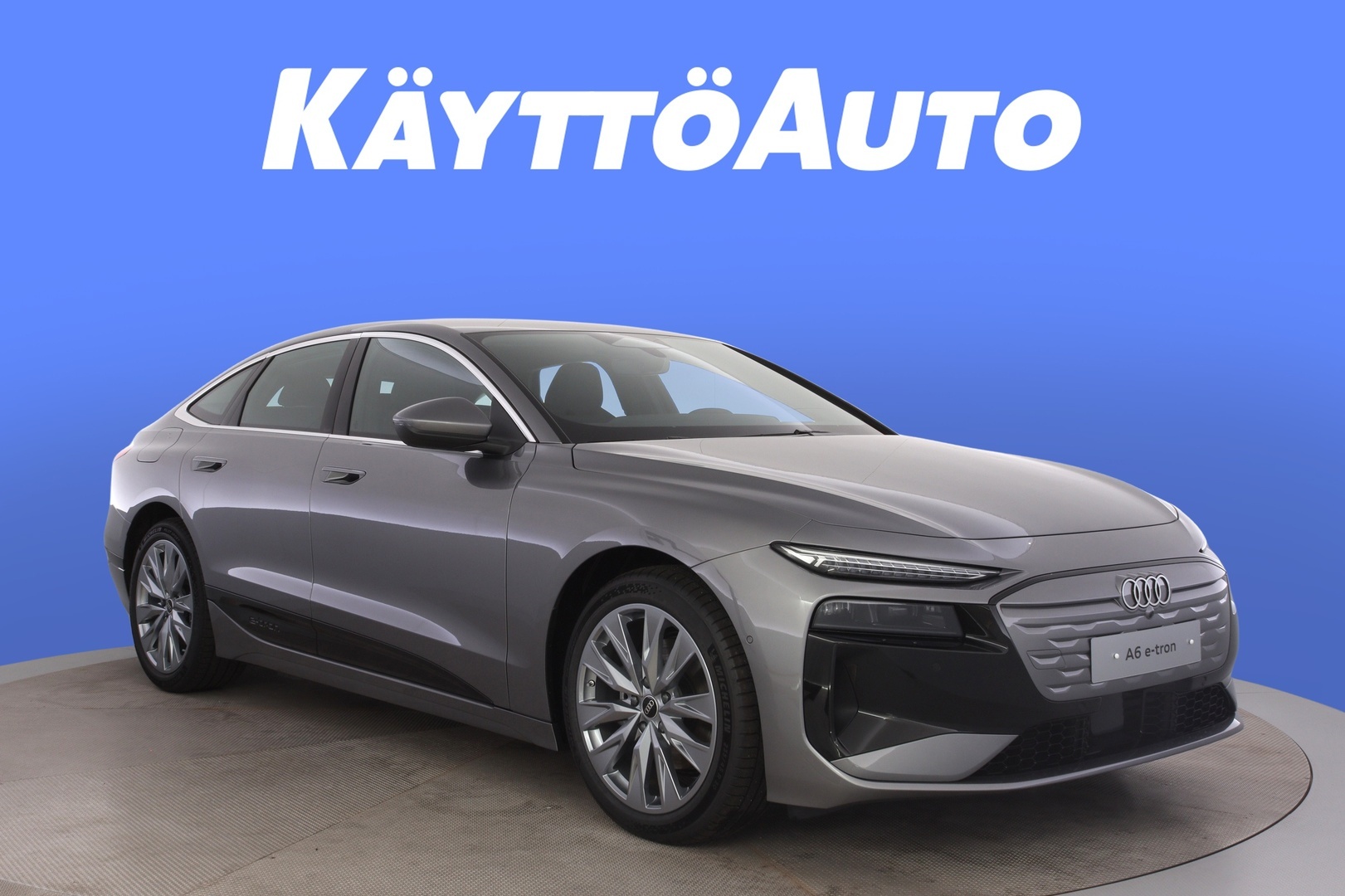 Audi A6 e-tron Sportback 2027, kuva 7/33