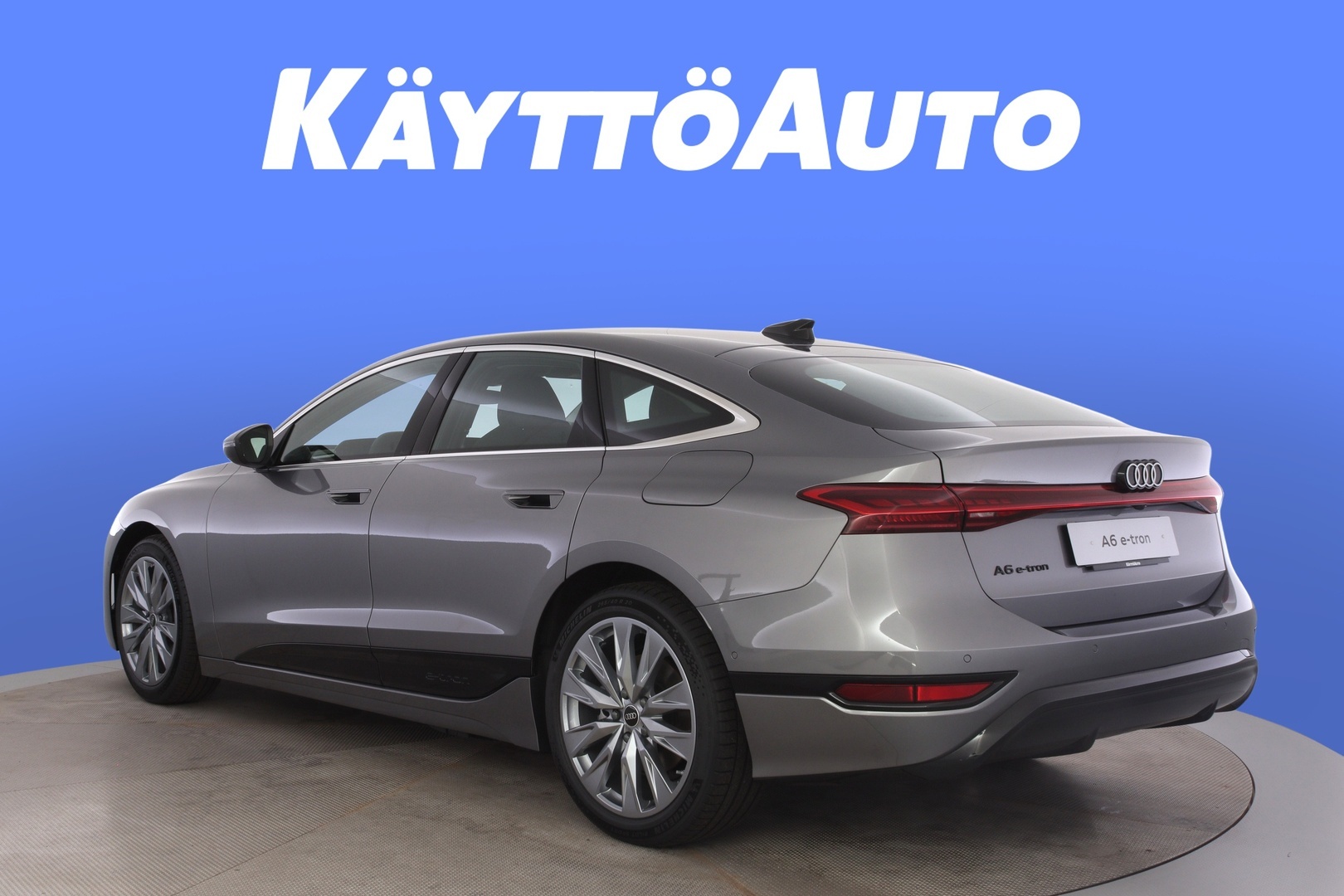 Audi A6 e-tron Sportback 2027, kuva 3/33