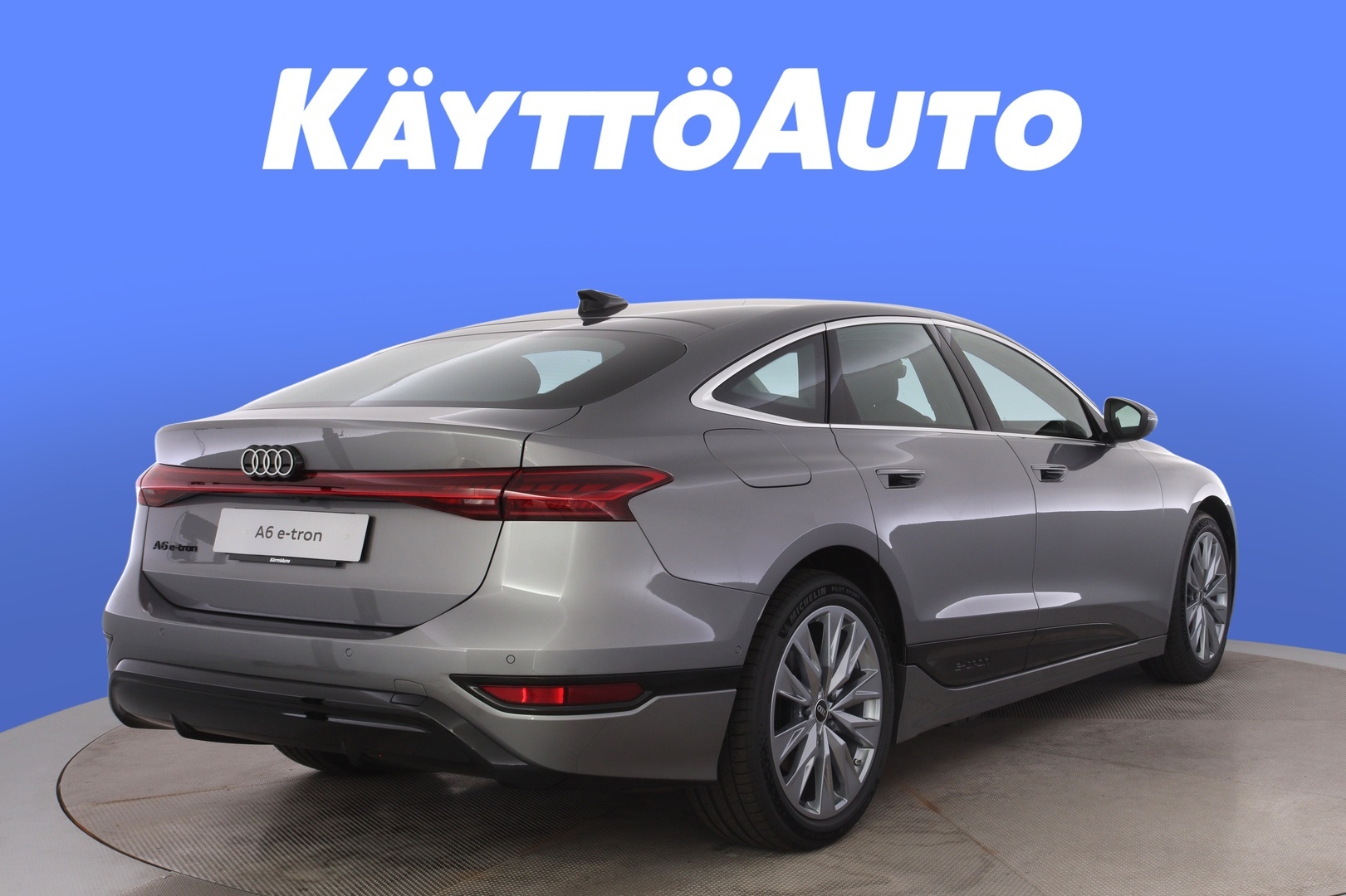 Audi A6 e-tron Sportback 2027, kuva 5/33