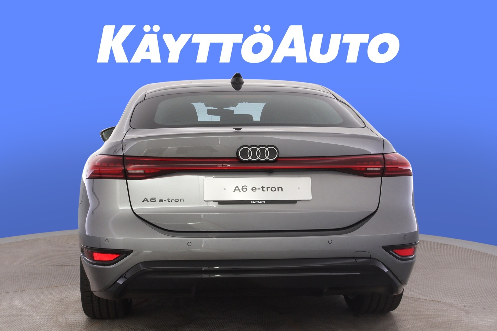 Audi A6 e-tron Sportback 2027, kuva 4/33
