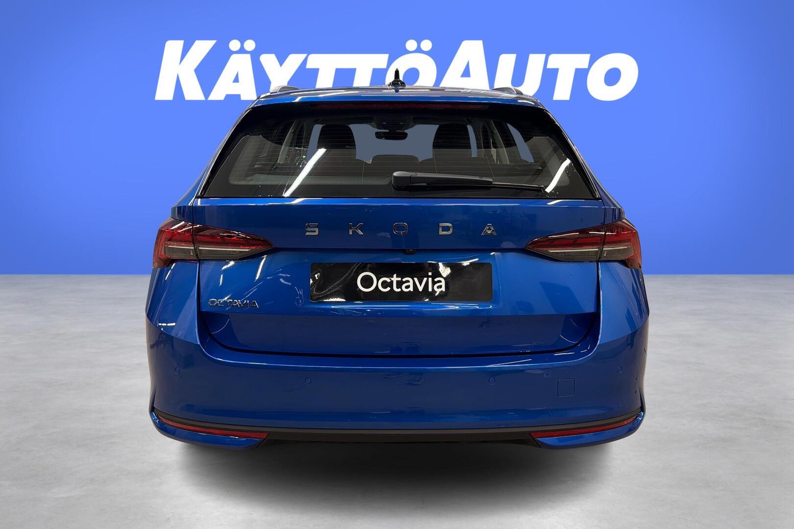 Skoda Octavia 2026, photo 5/26