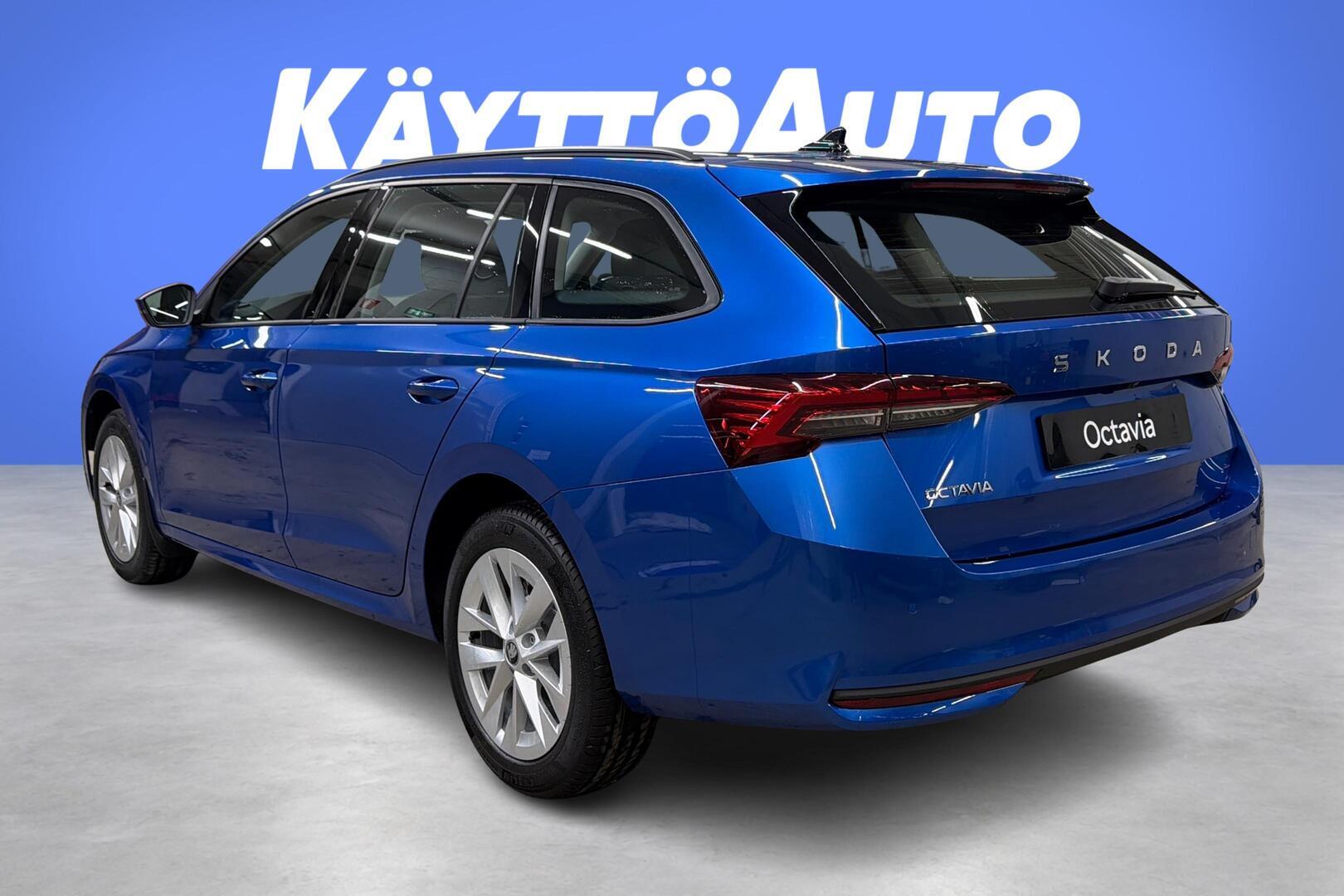 Skoda Octavia 2026, photo 4/26