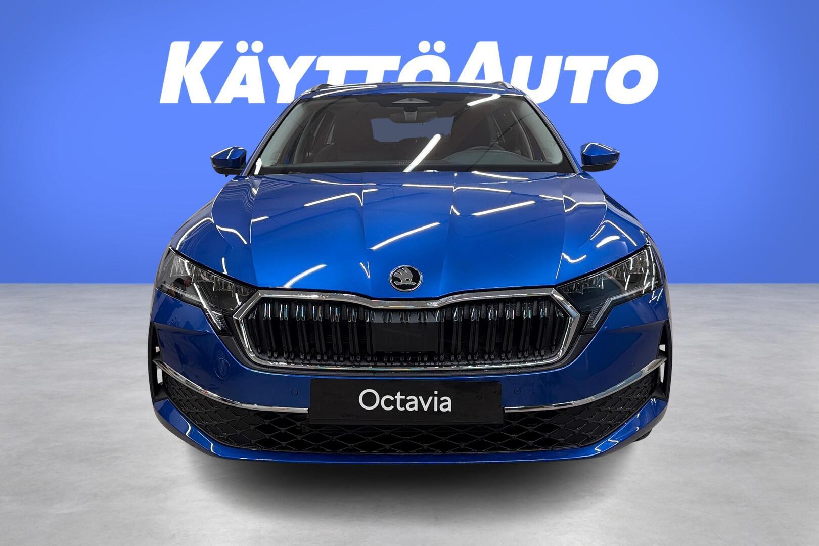 Skoda Octavia 2026, photo 2/26