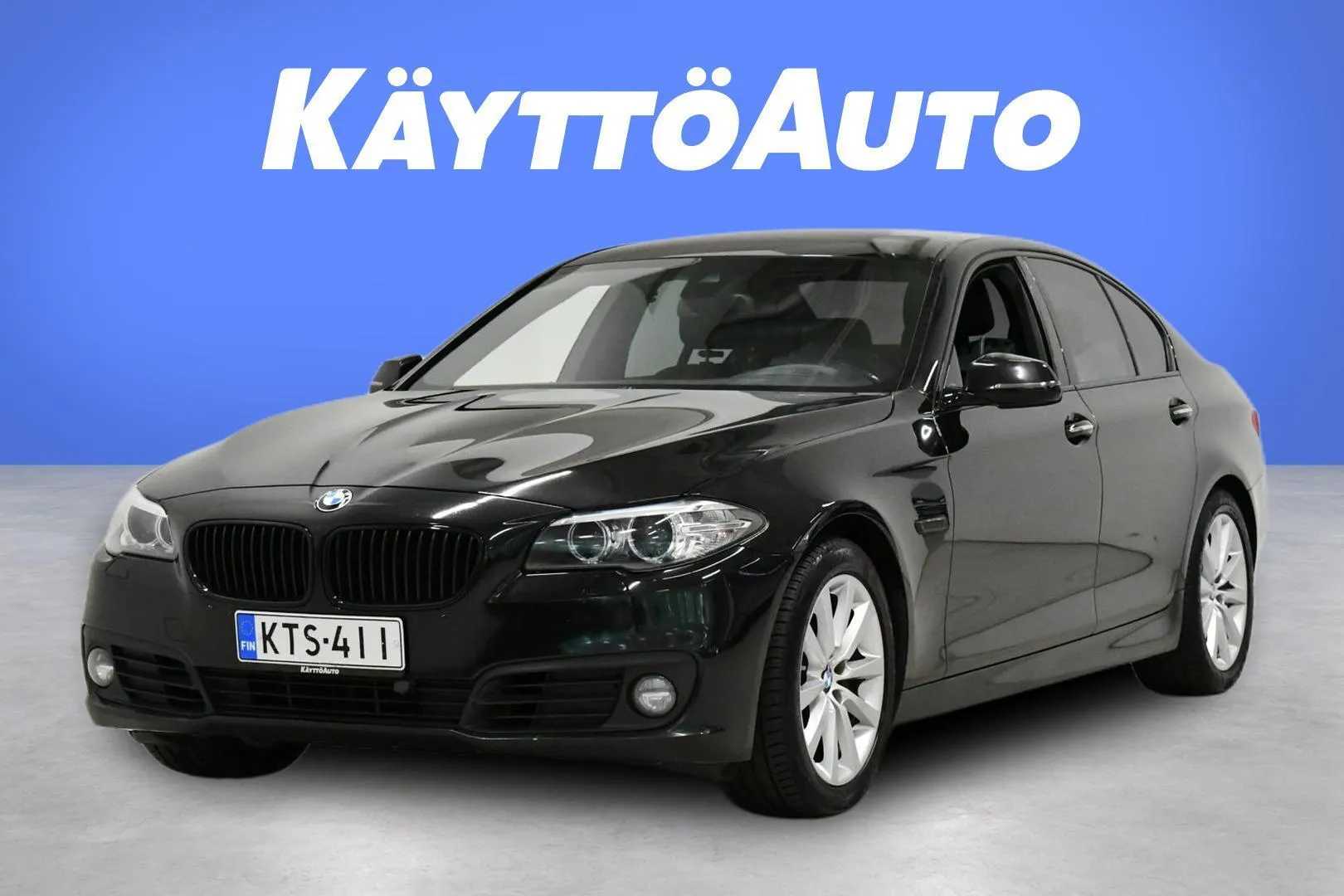 BMW 530 KTS-411 carousel image