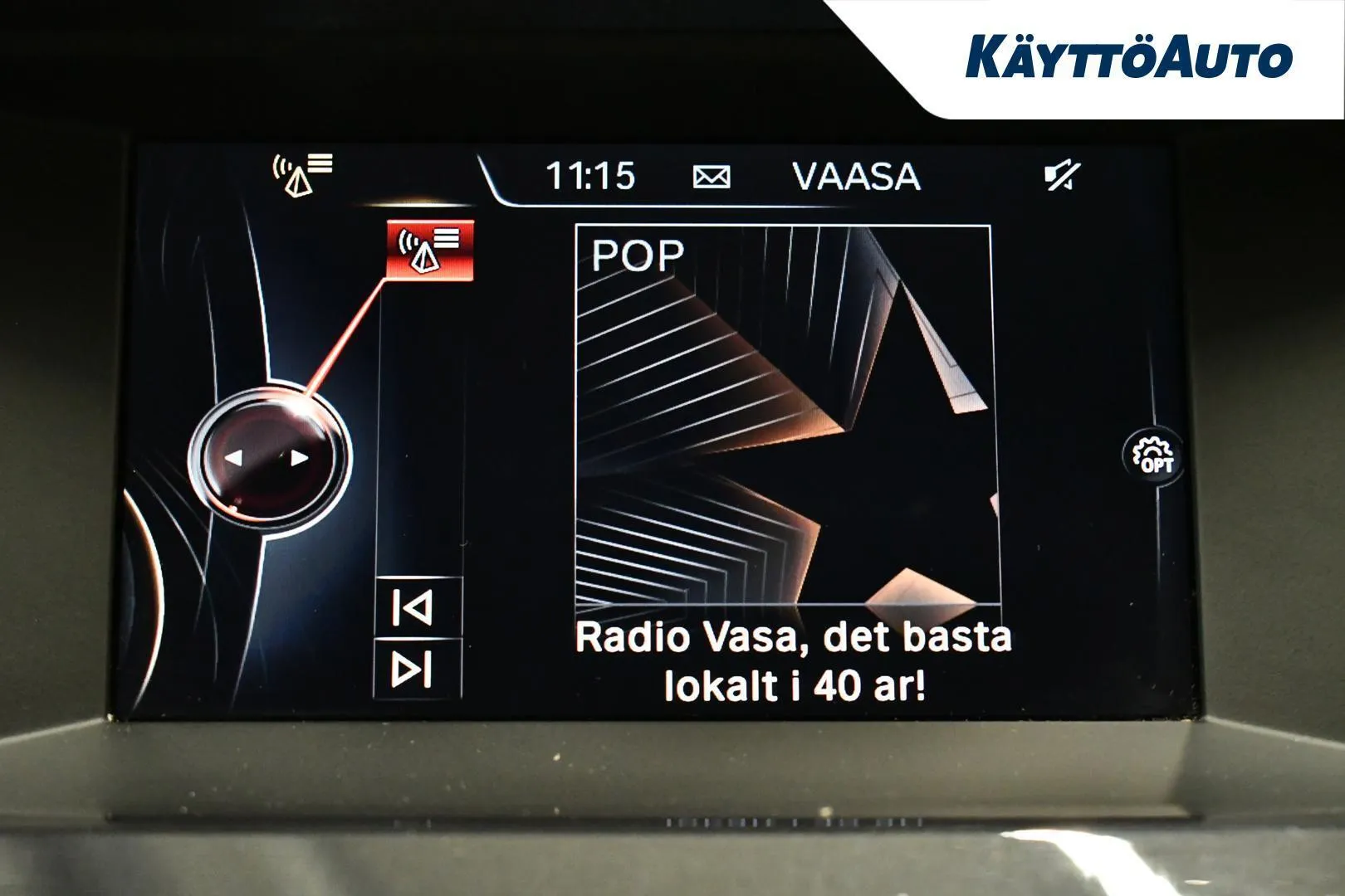 BMW 530 KTS-411 carousel image