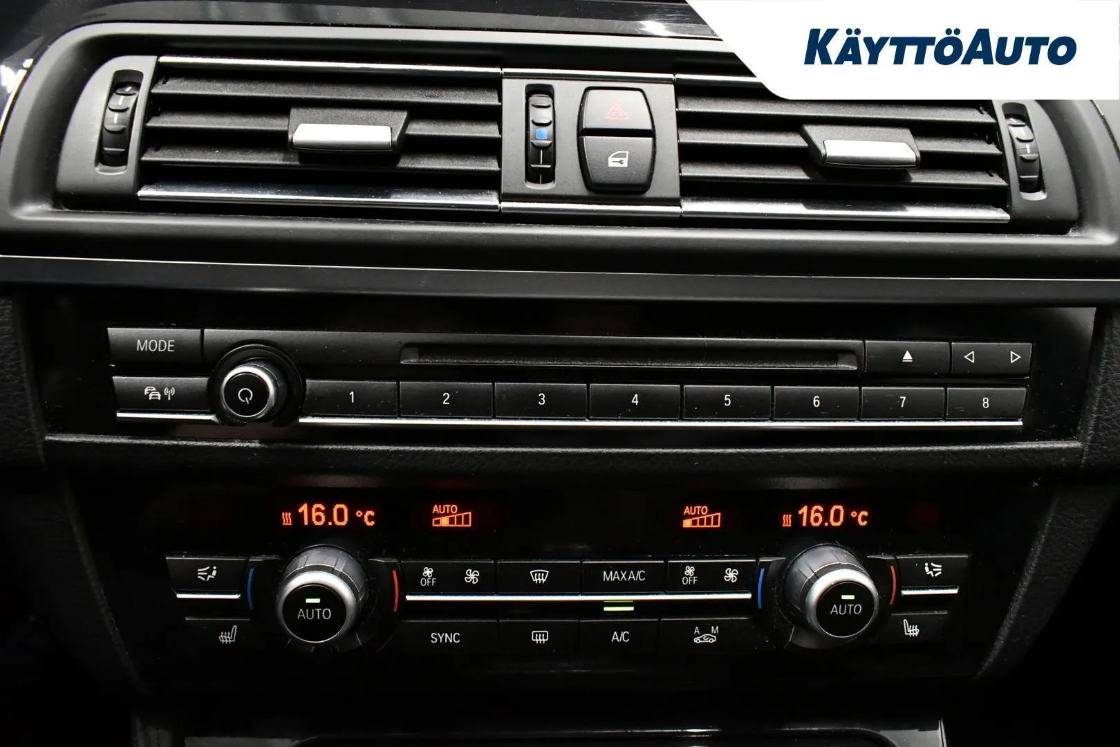 BMW 530 KTS-411 carousel image