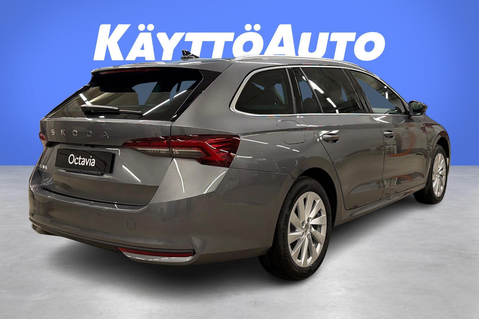 Skoda Octavia 2026, kuva 5/25
