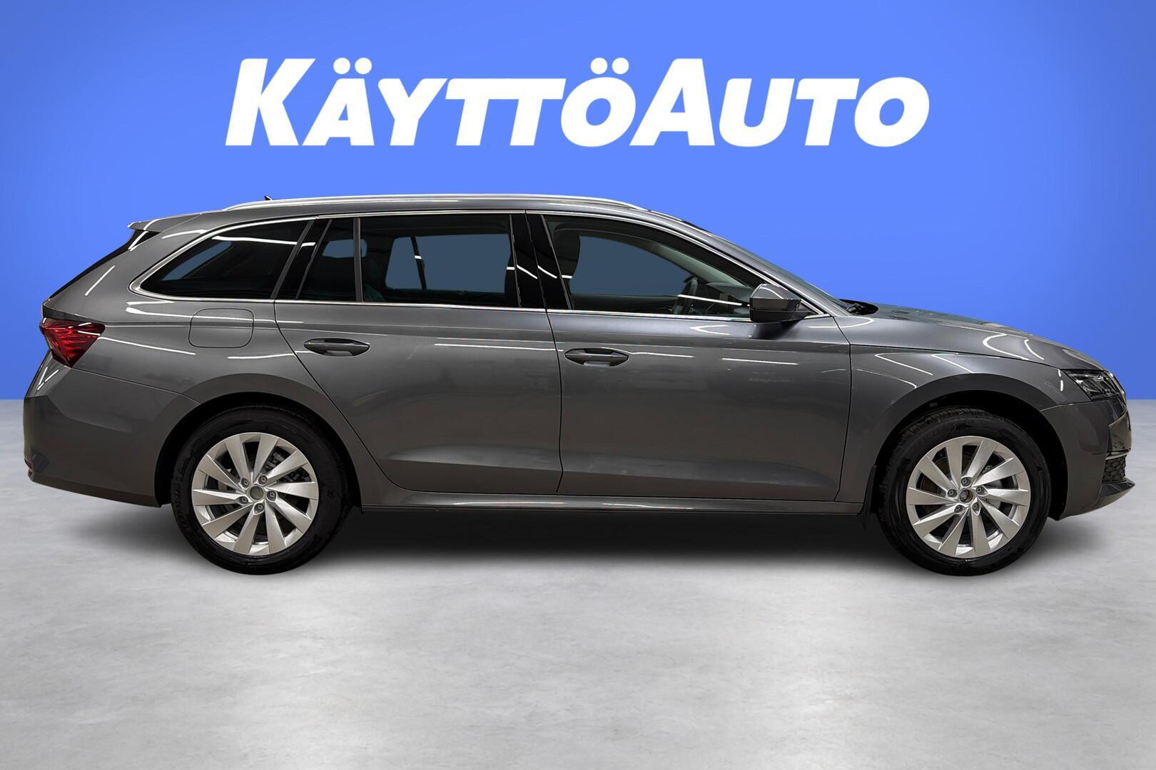 Skoda Octavia 2026, kuva 6/25
