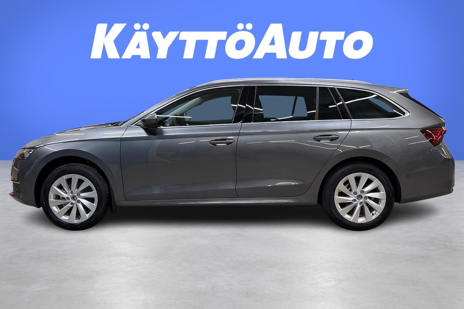 Skoda Octavia 2026, kuva 2/25