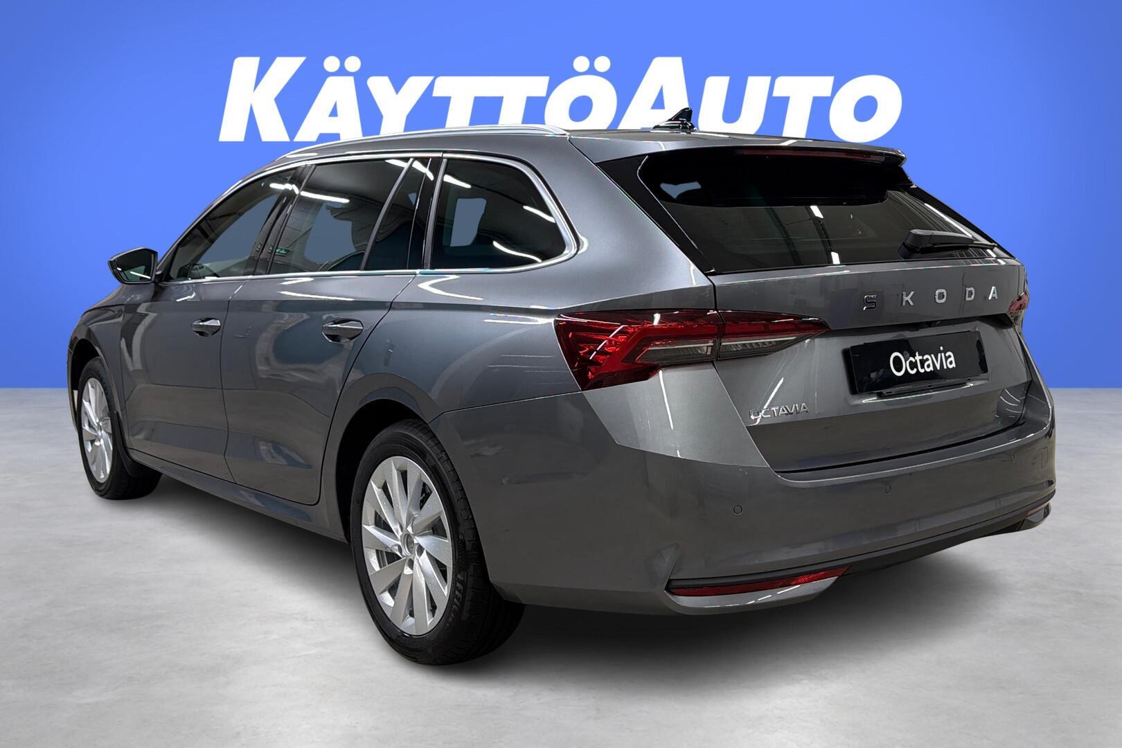 Skoda Octavia 2026, kuva 3/25