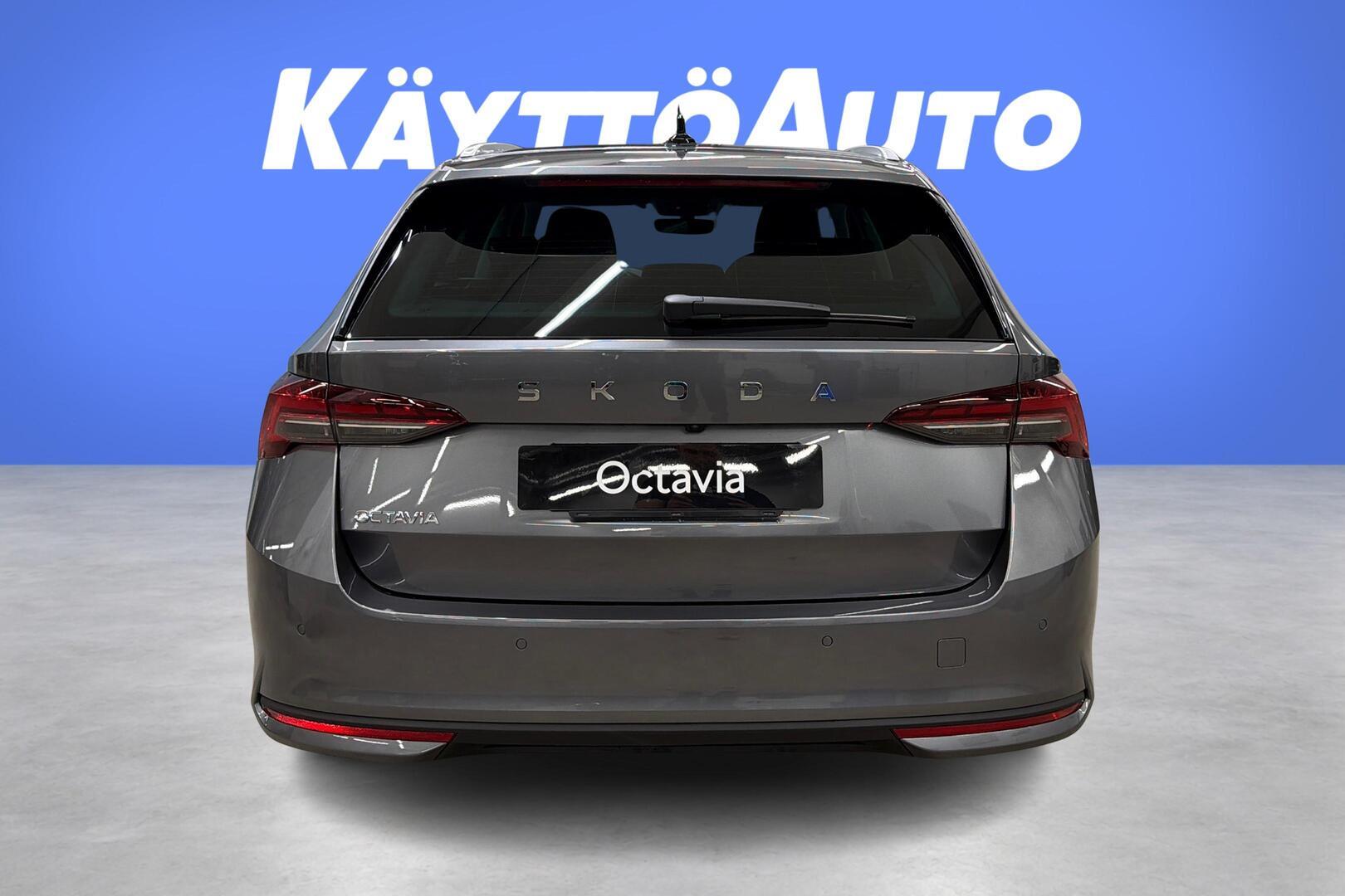 Skoda Octavia 2026, kuva 4/25
