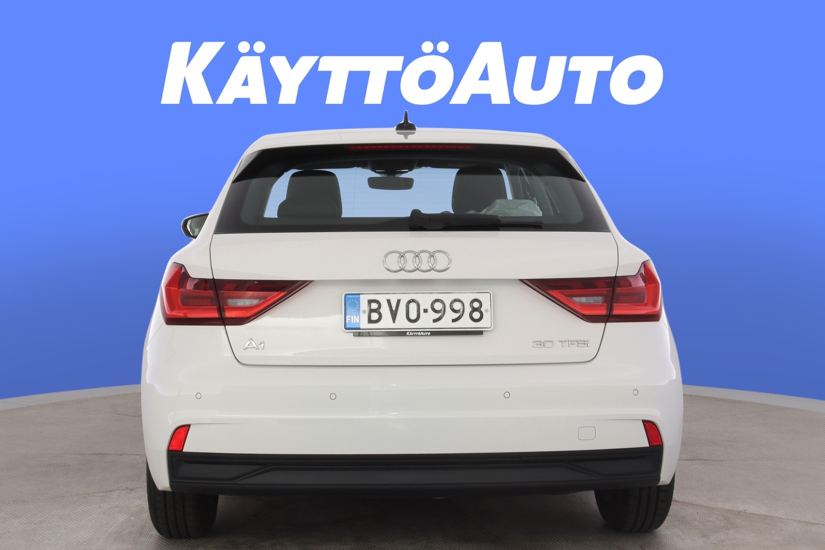 Audi A1 2019, kuva 4/37