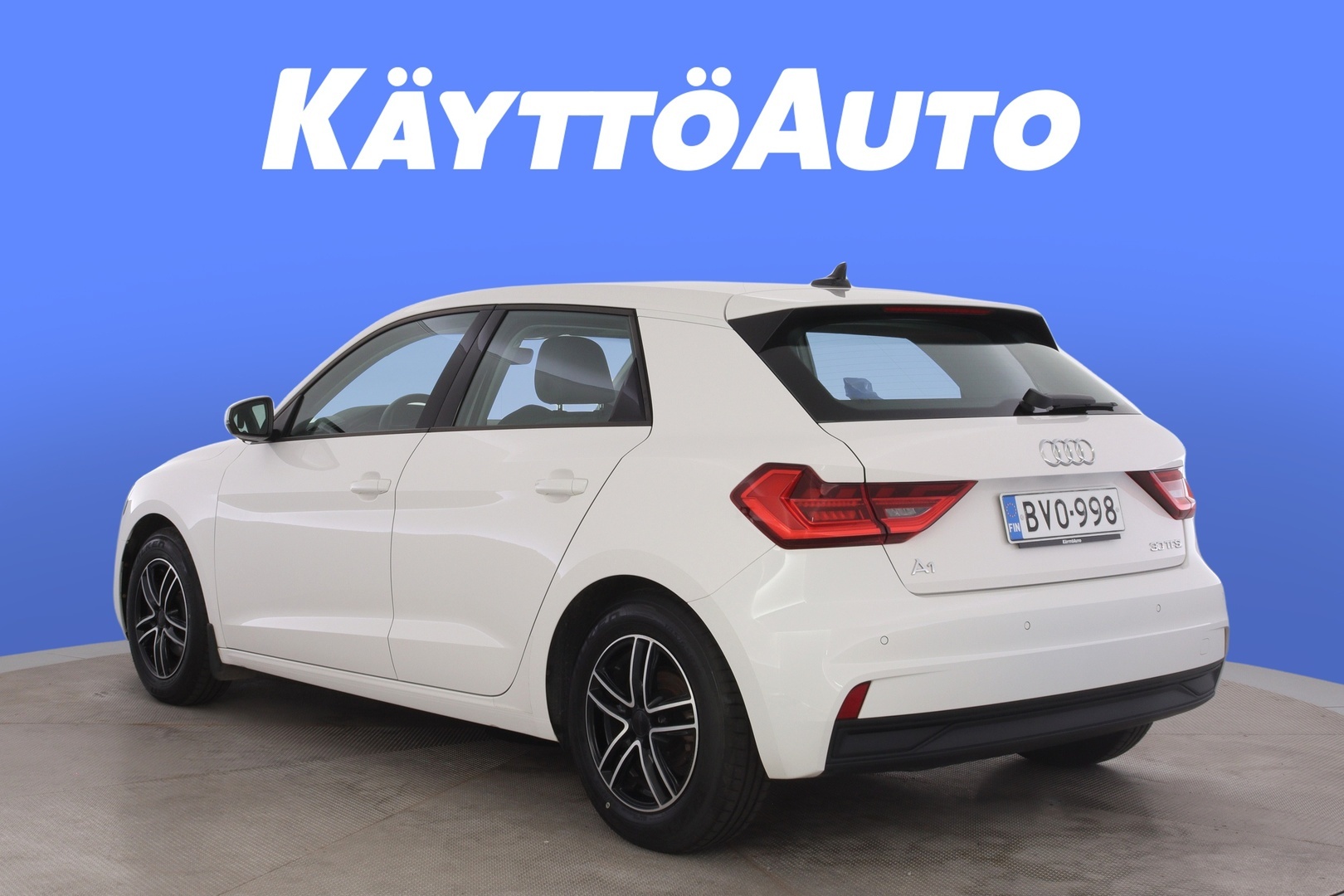 Audi A1 2019, kuva 3/37