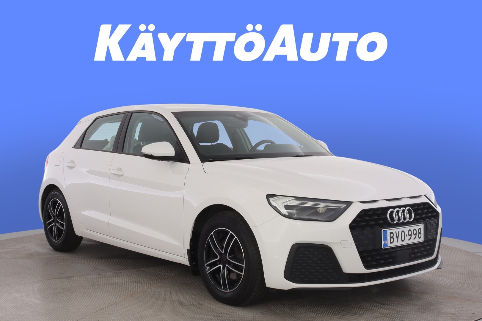 Audi A1 2019, kuva 7/37