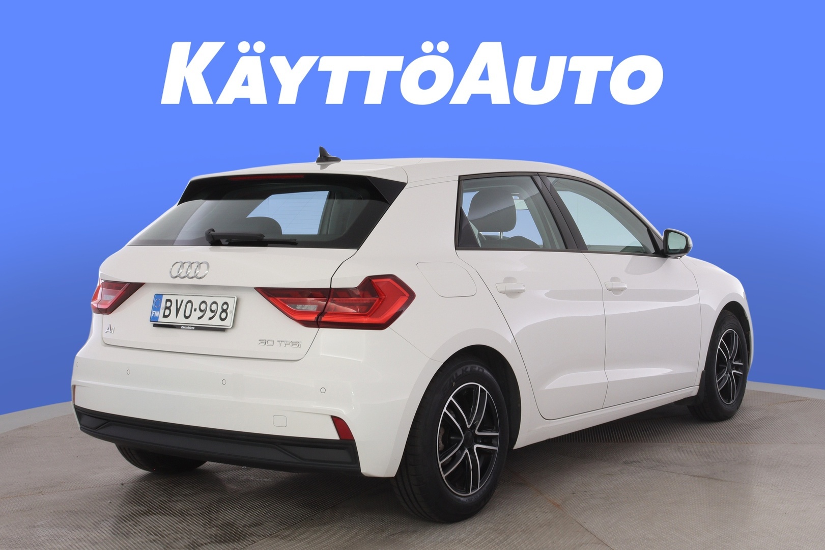 Audi A1 2019, kuva 5/37