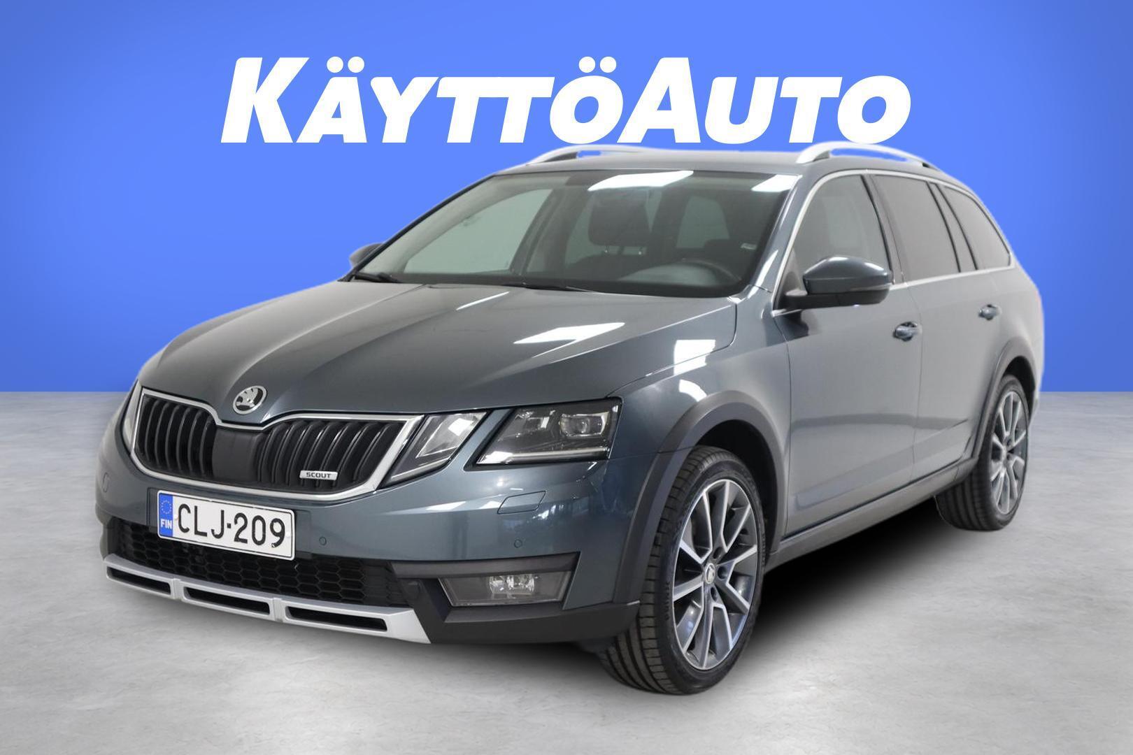Skoda Octavia 2018, kuva 4/26