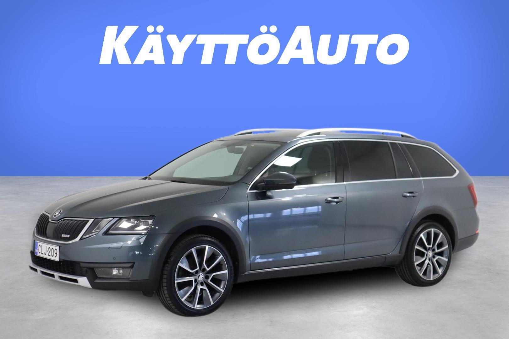Skoda Octavia 2018, kuva 2/26