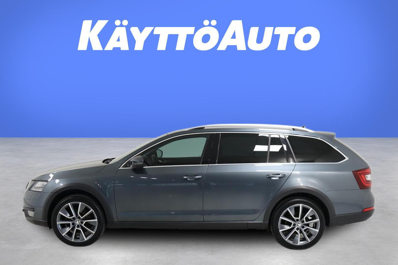 Skoda Octavia 2018, kuva 6/26