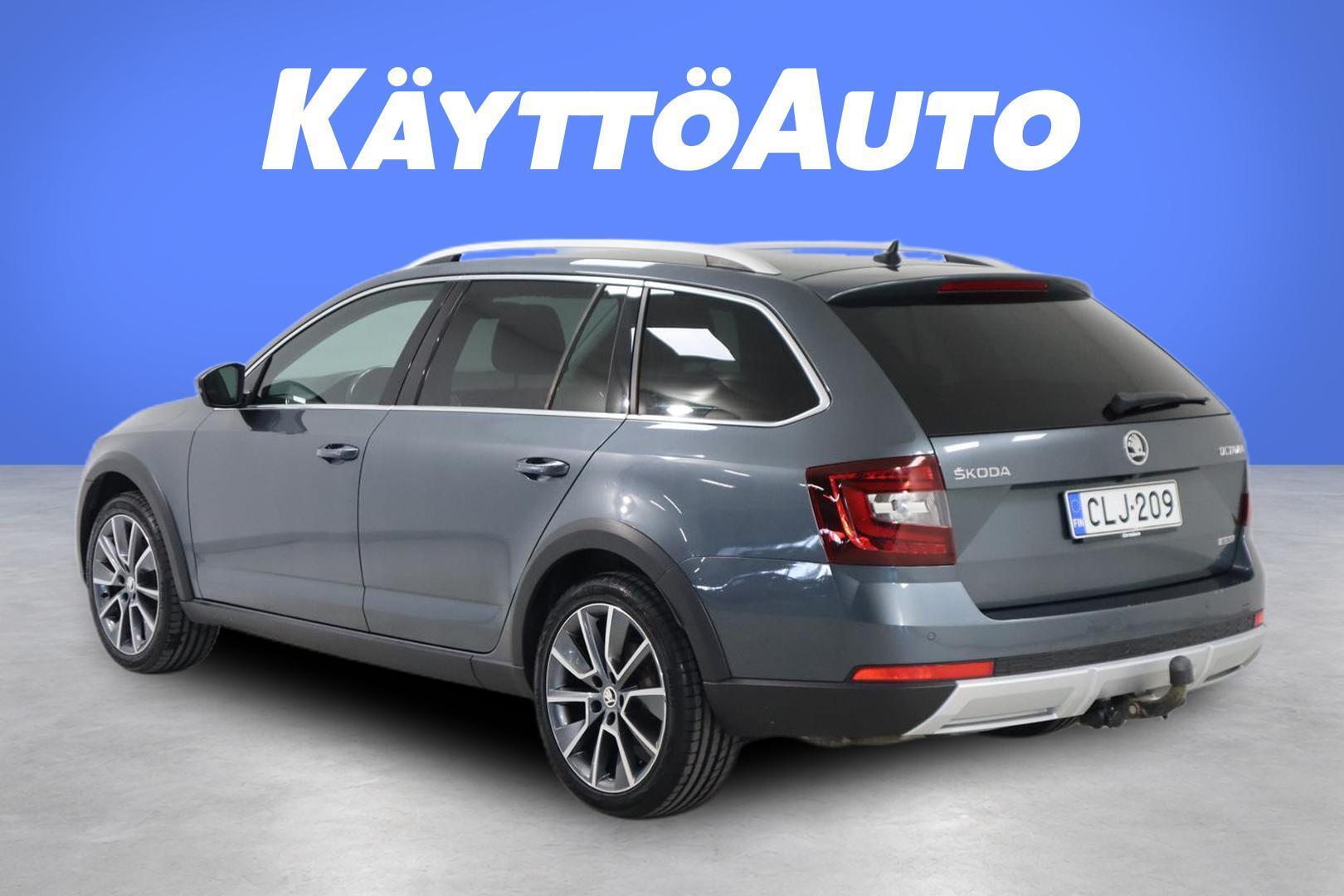 Skoda Octavia 2018, kuva 7/26