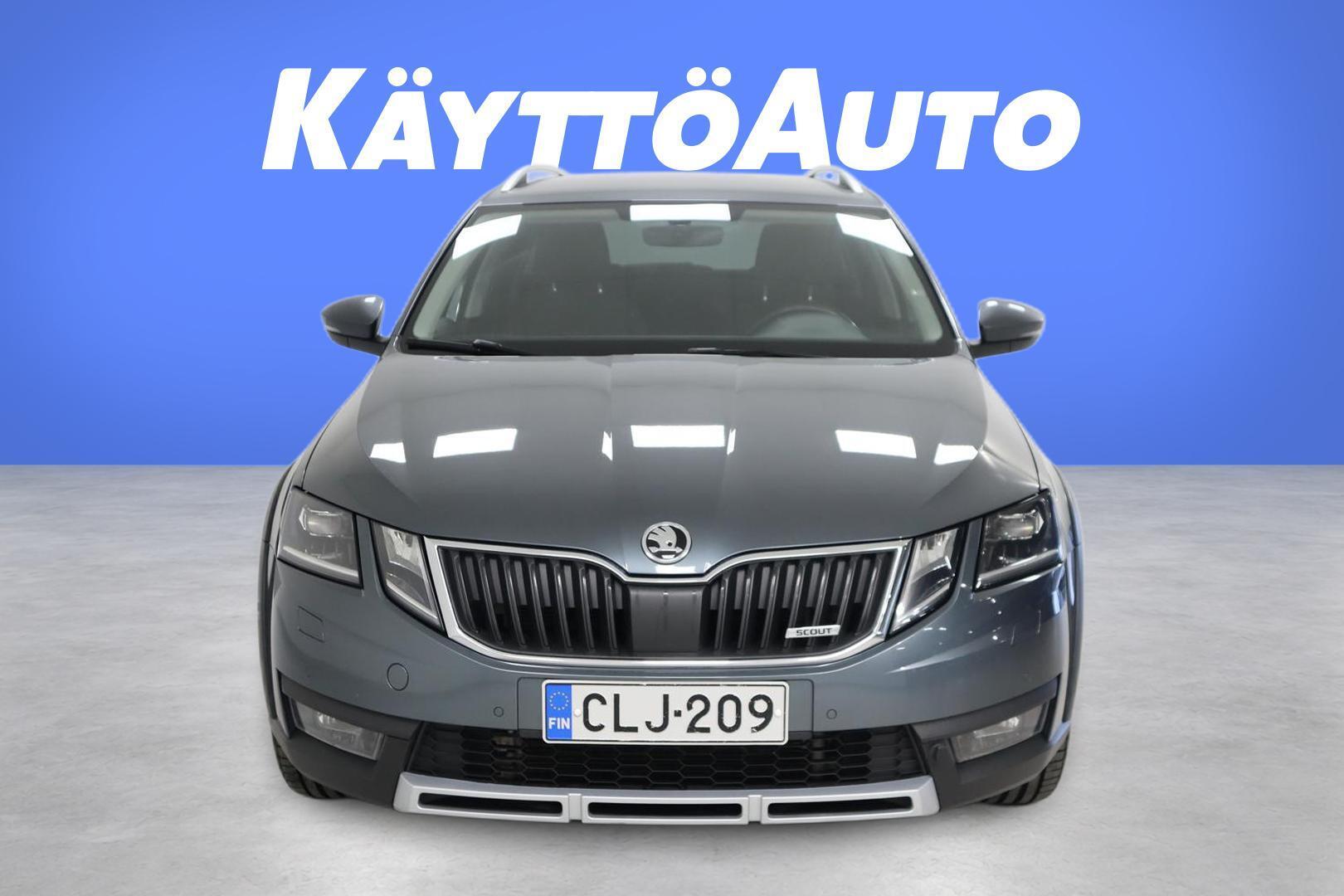 Skoda Octavia 2018, kuva 3/26