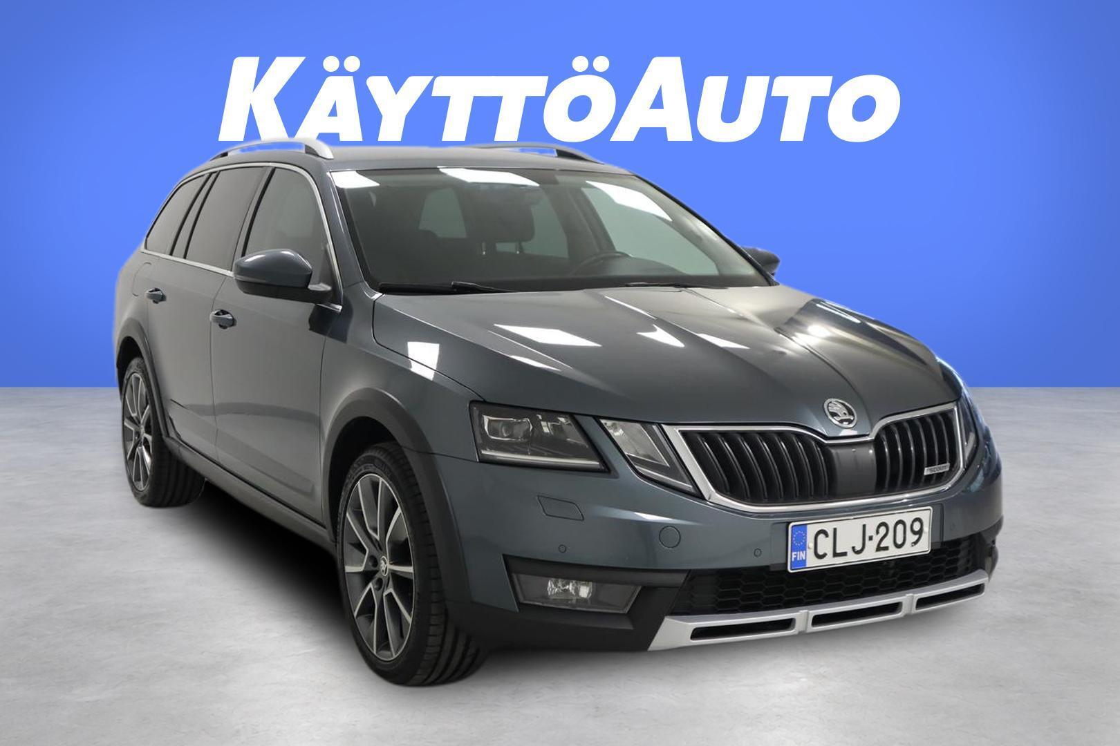 Skoda Octavia 2018, kuva 5/26