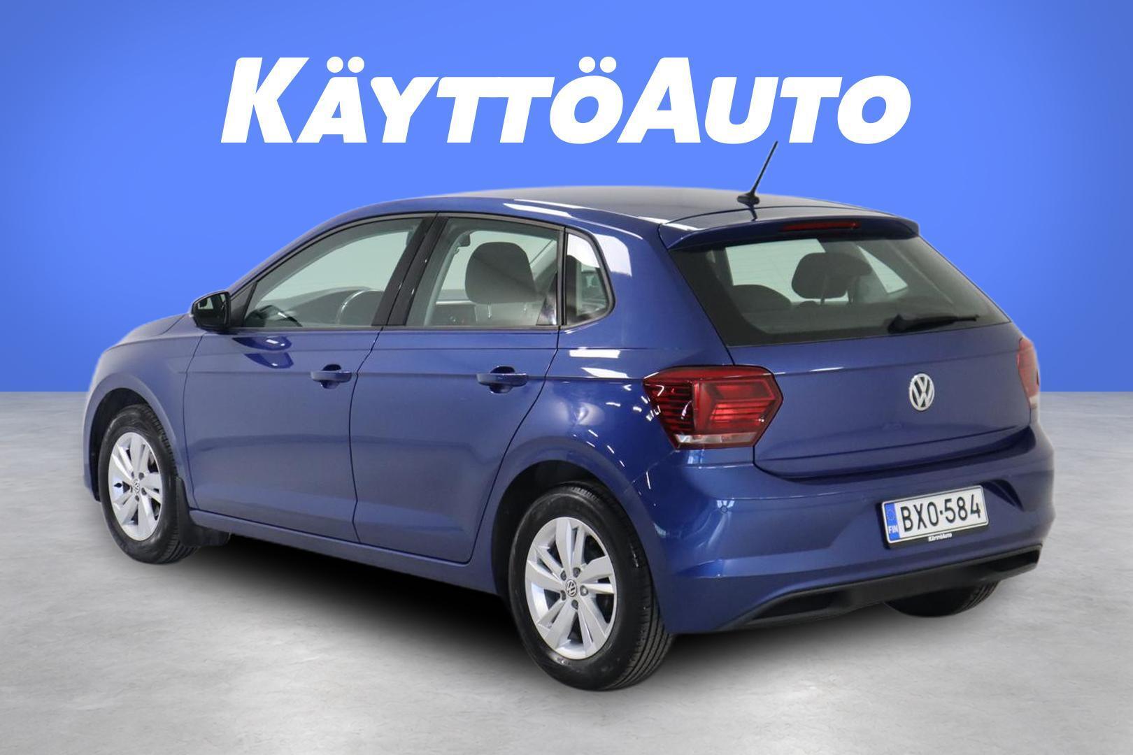 Volkswagen Polo 2019, kuva 7/26