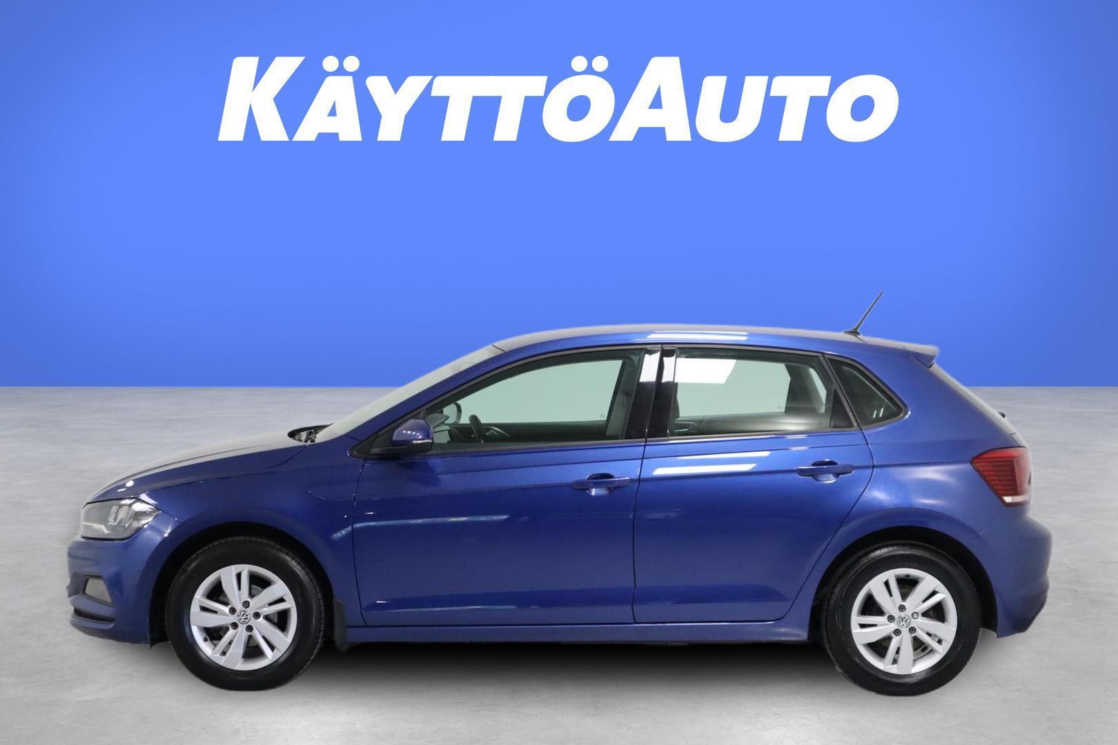 Volkswagen Polo 2019, kuva 4/26