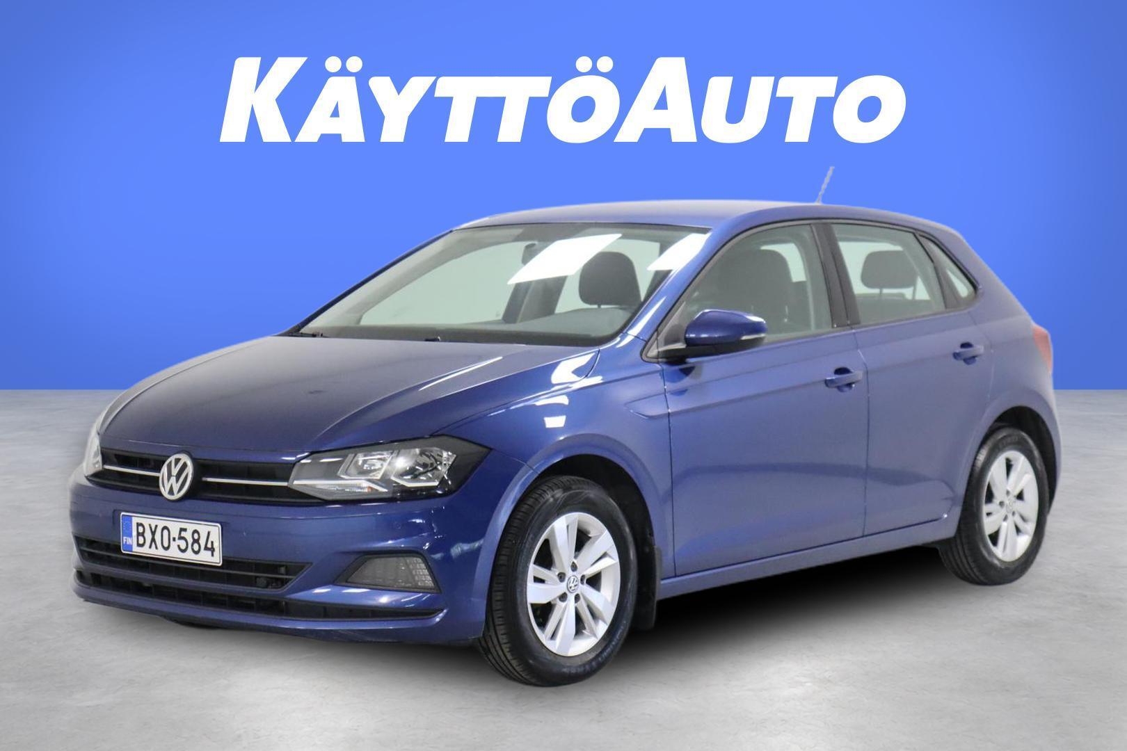 Volkswagen Polo 2019, kuva 2/26