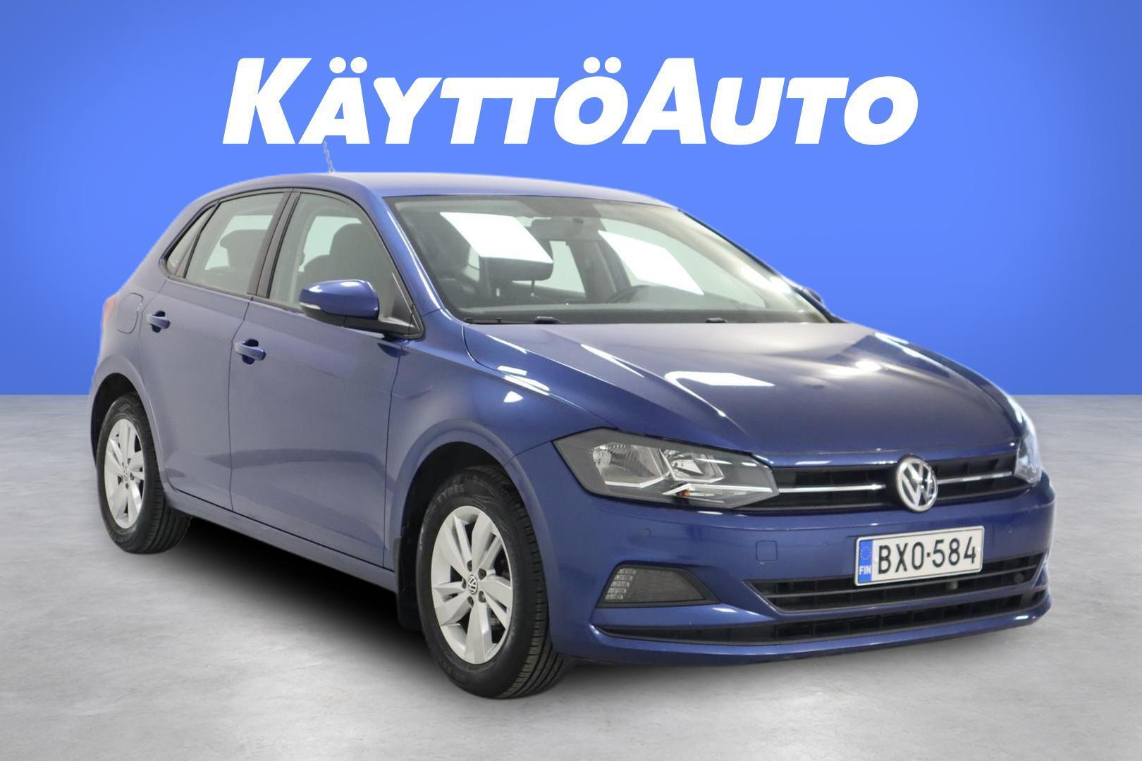 Volkswagen Polo 2019, kuva 5/26