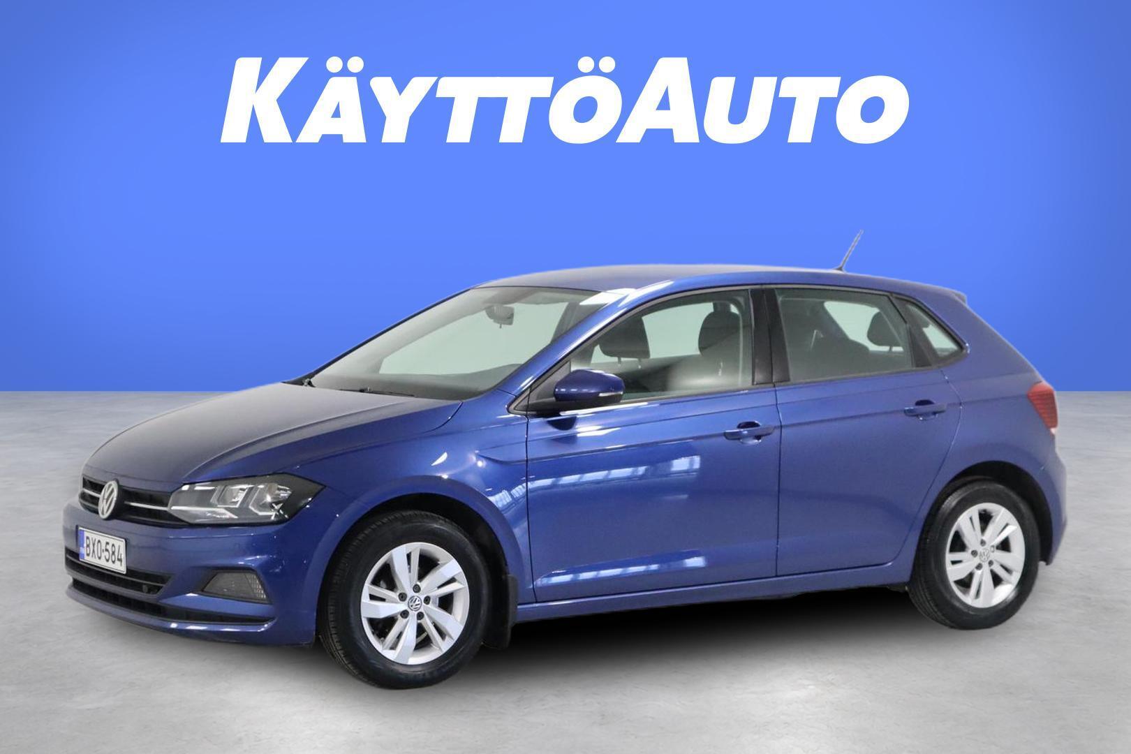 Volkswagen Polo 2019, kuva 3/26